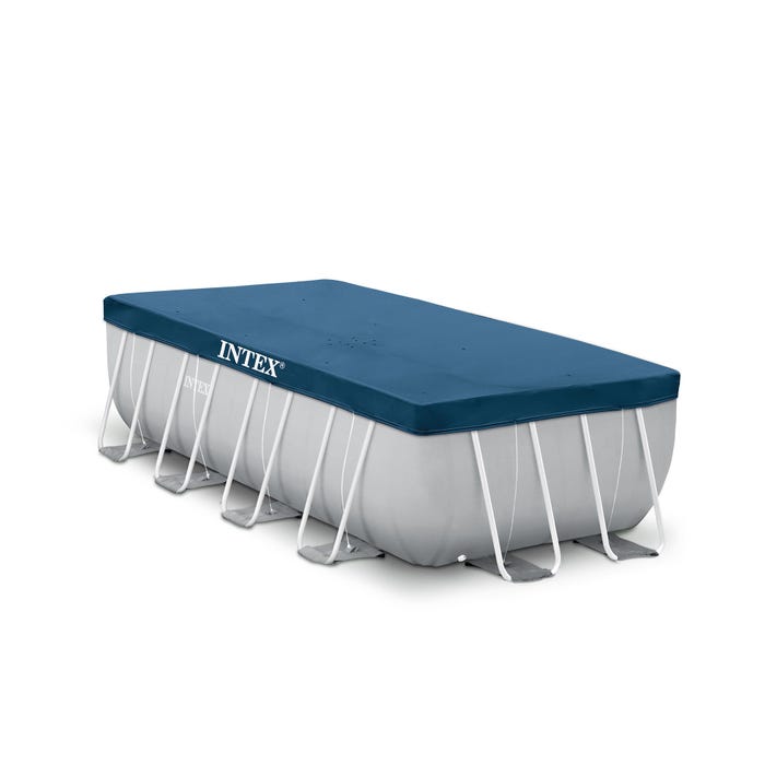 Bâche de protection piscine intex 2x4m
