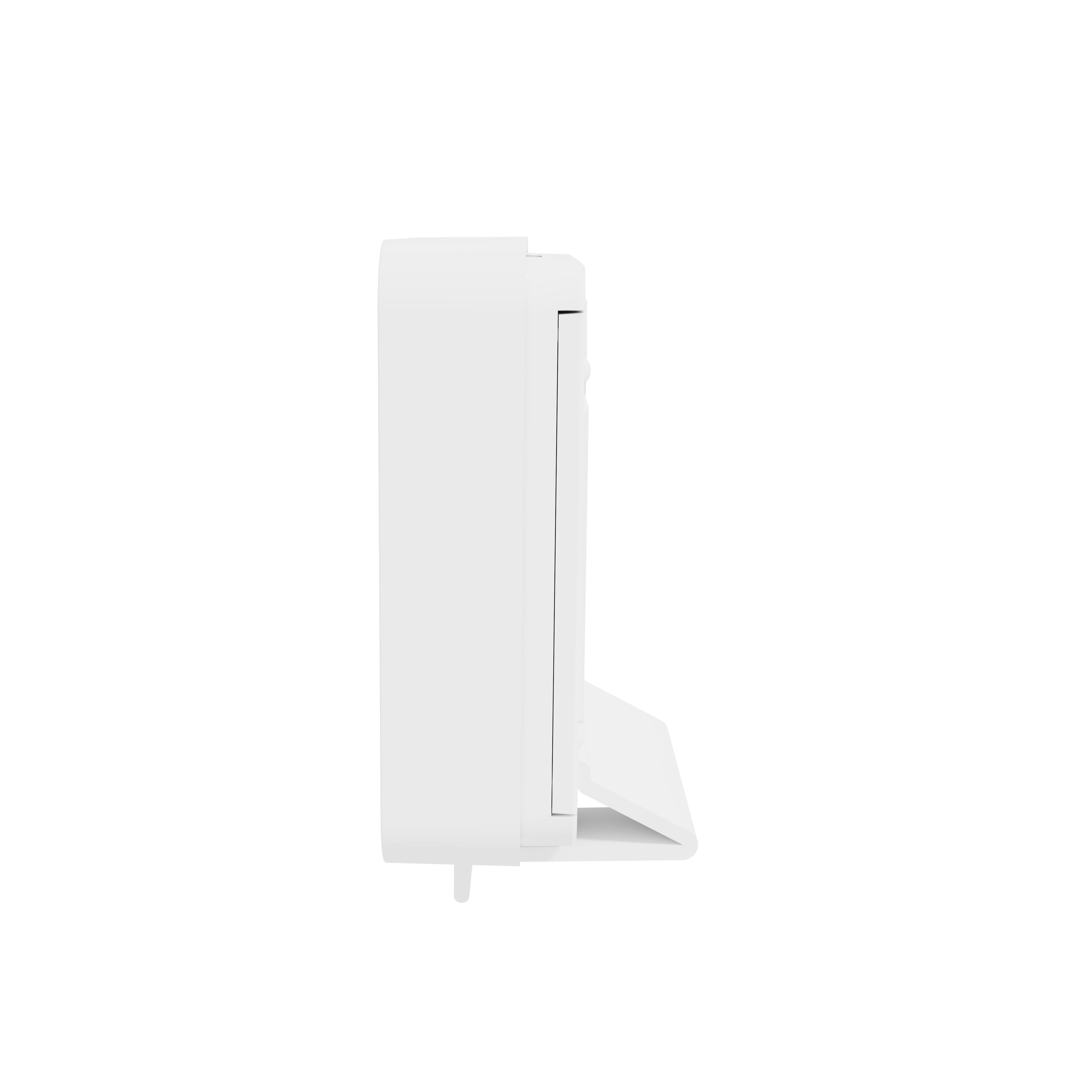 Thermostat d'ambiance connecté zigbee Wiser, SCHNEIDER ELECTRIC, blanc - 6