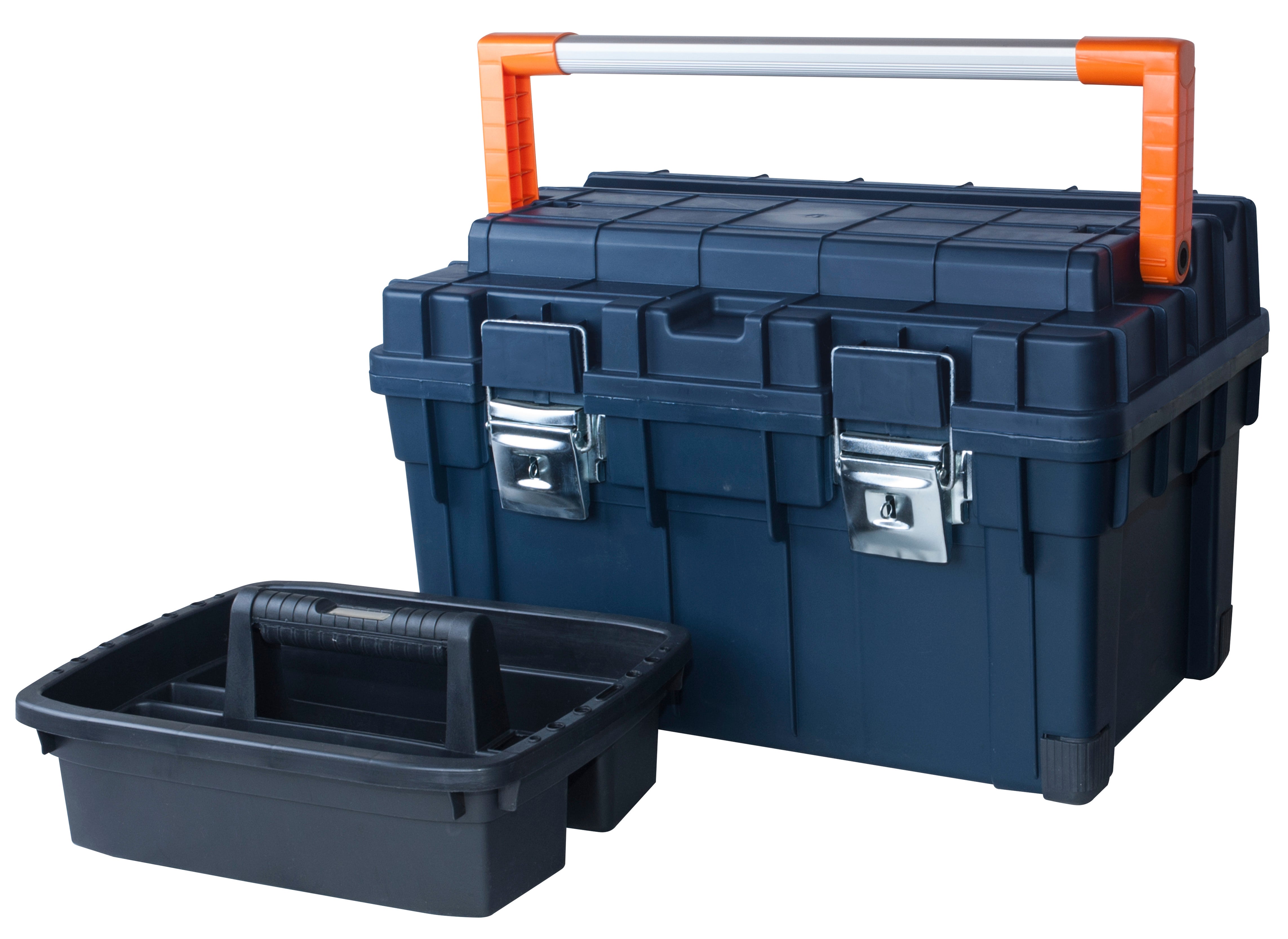 Boîte à outils DEXTER, L.59.4 cm - 6