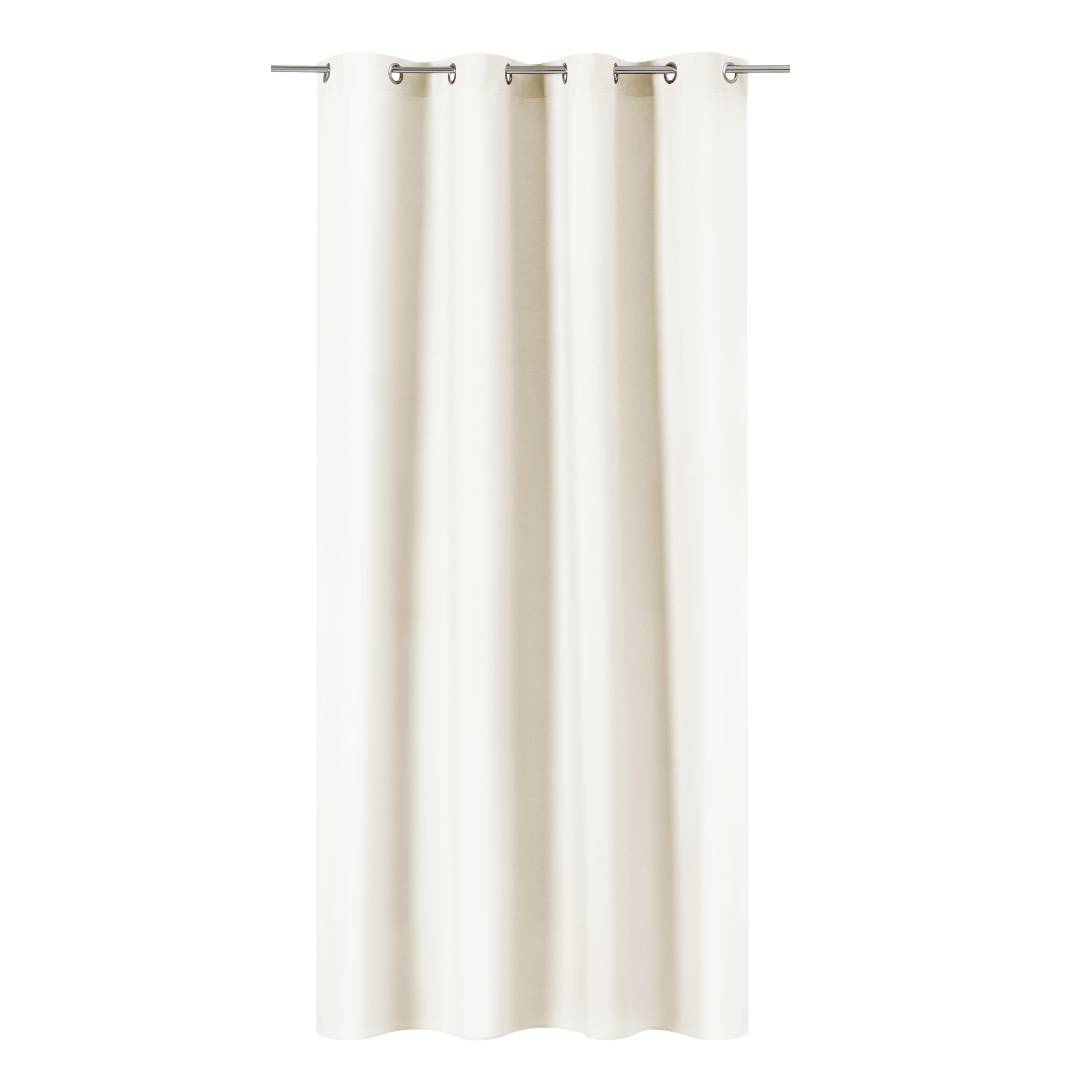 Rideau tamisant, Pharell, blanc H.280 x l.140 cm INSPIRE - 7
