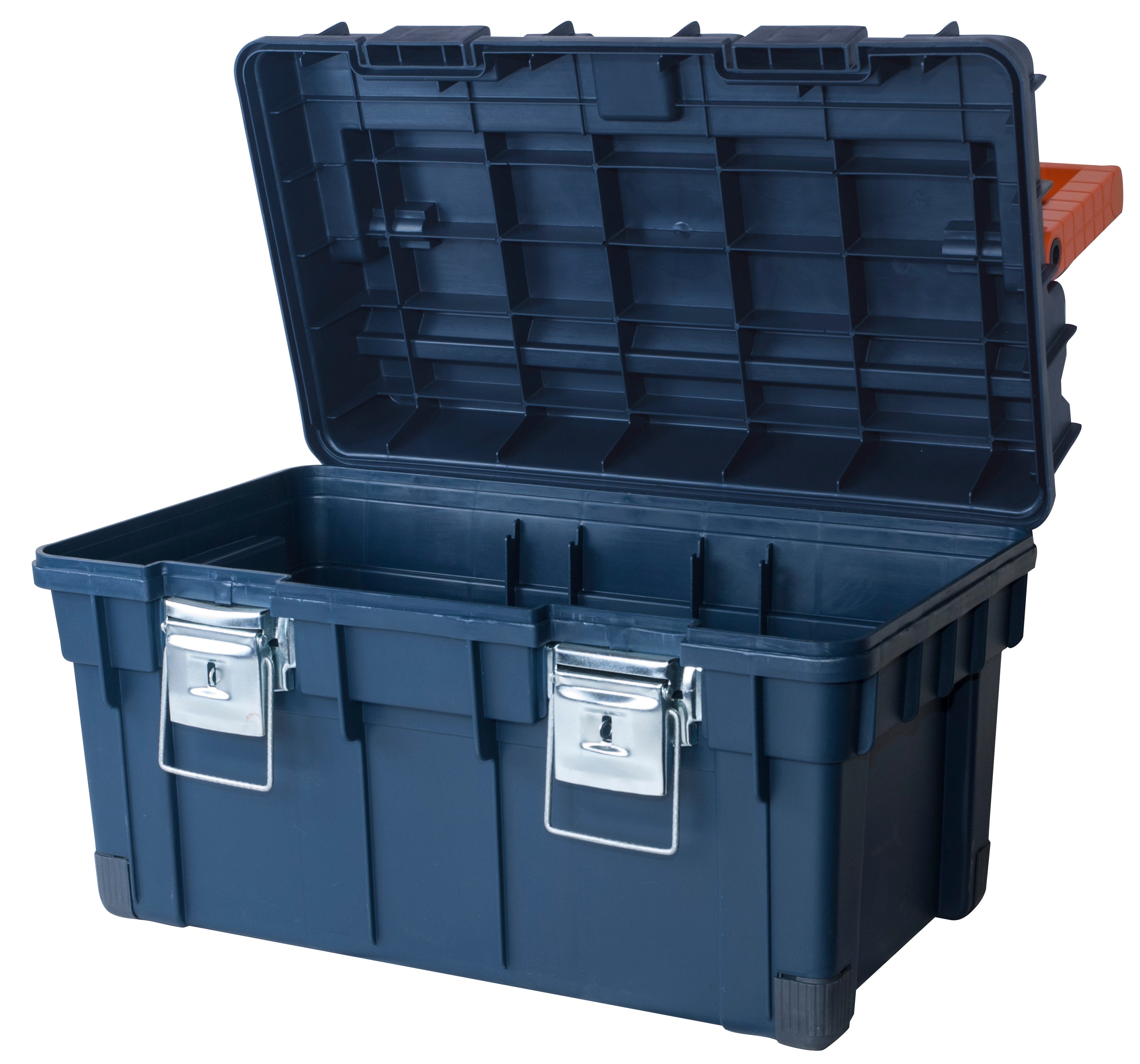 Boîte à outils DEXTER, L.59.4 cm - 7