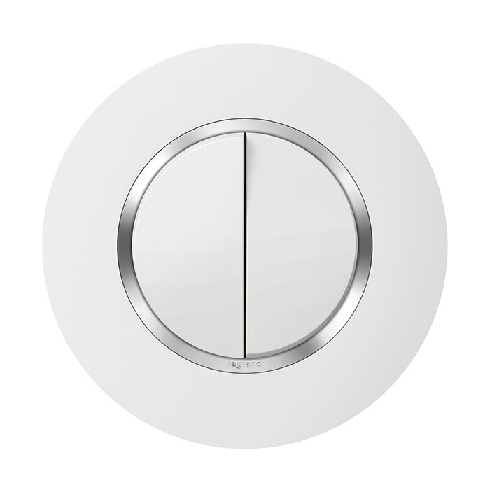 Blanc chrome