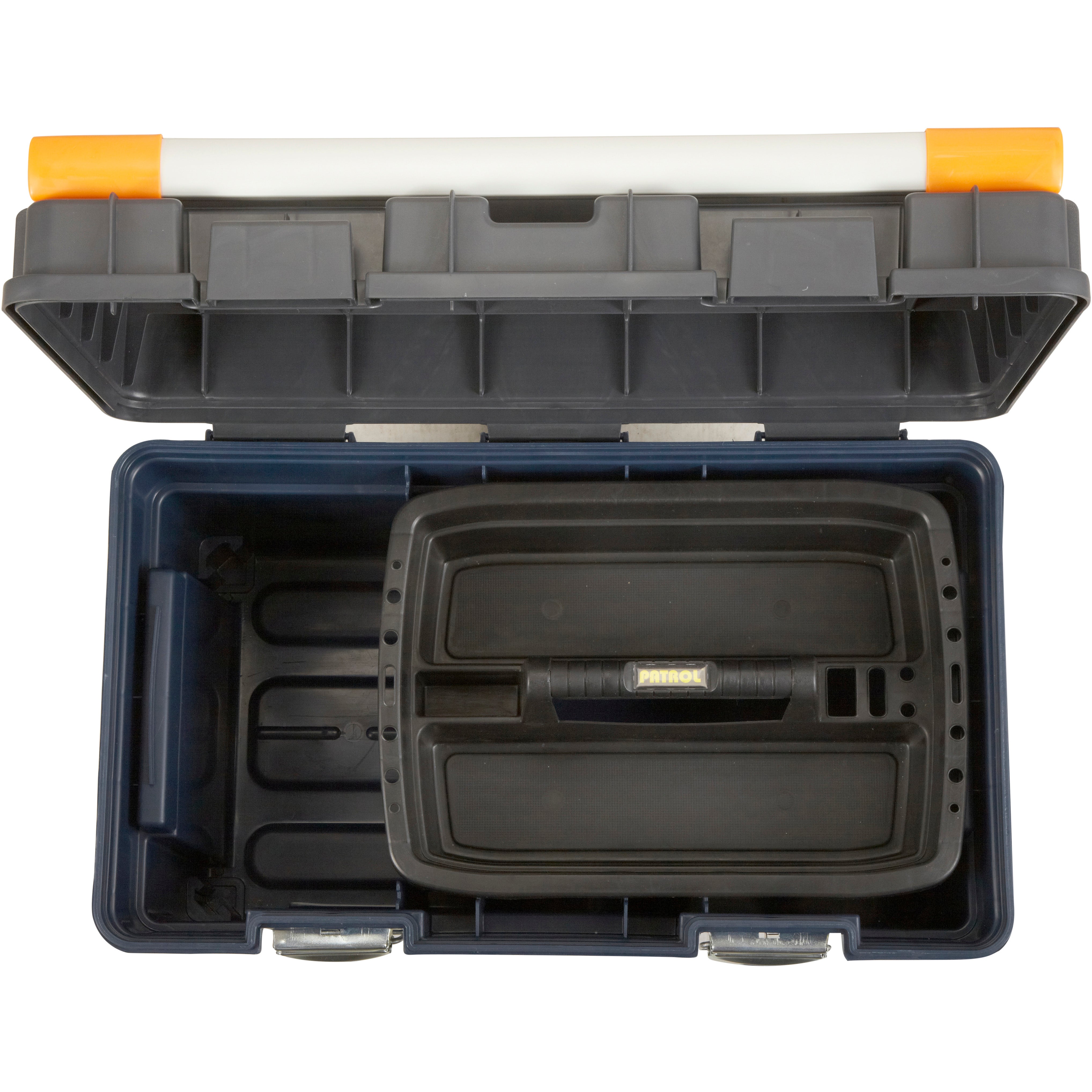 Boîte à outils DEXTER, L.59.4 cm - 4