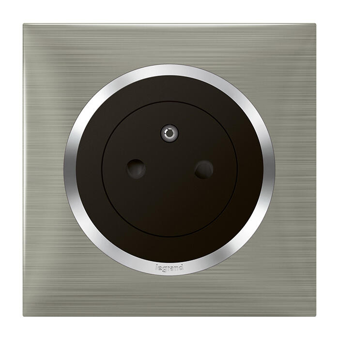 Inox / Noir