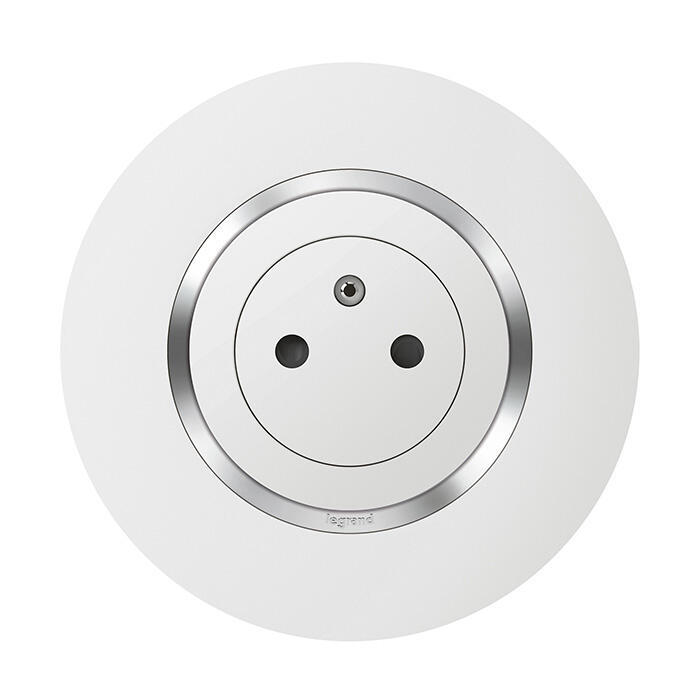 Blanc chrome