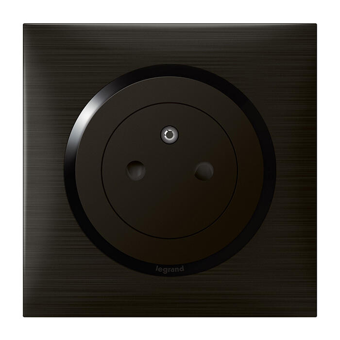 Inox / Noir