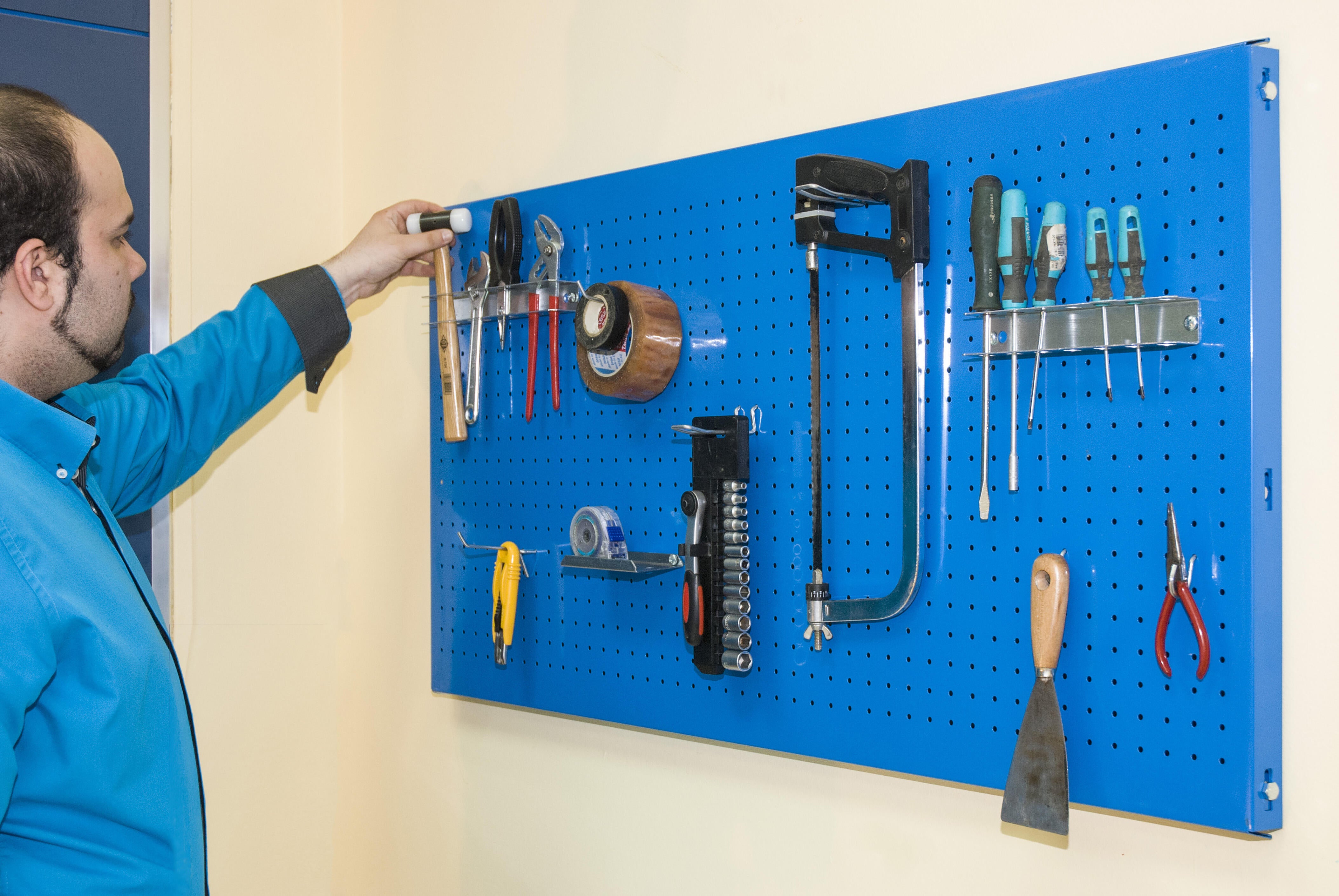 Kit painel CLICK 900X600 - 5