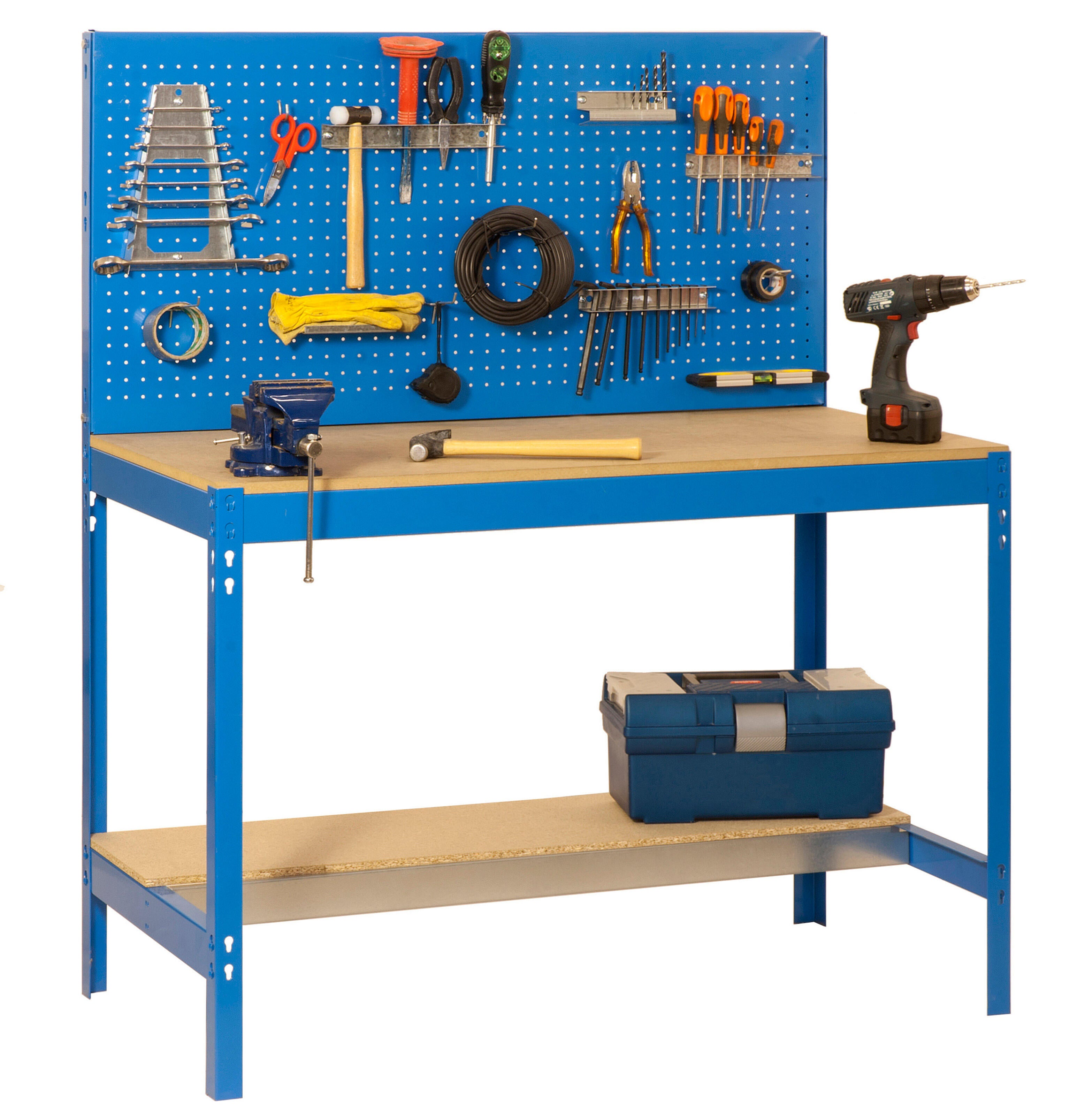 Etabli Garage Leroy Merlin