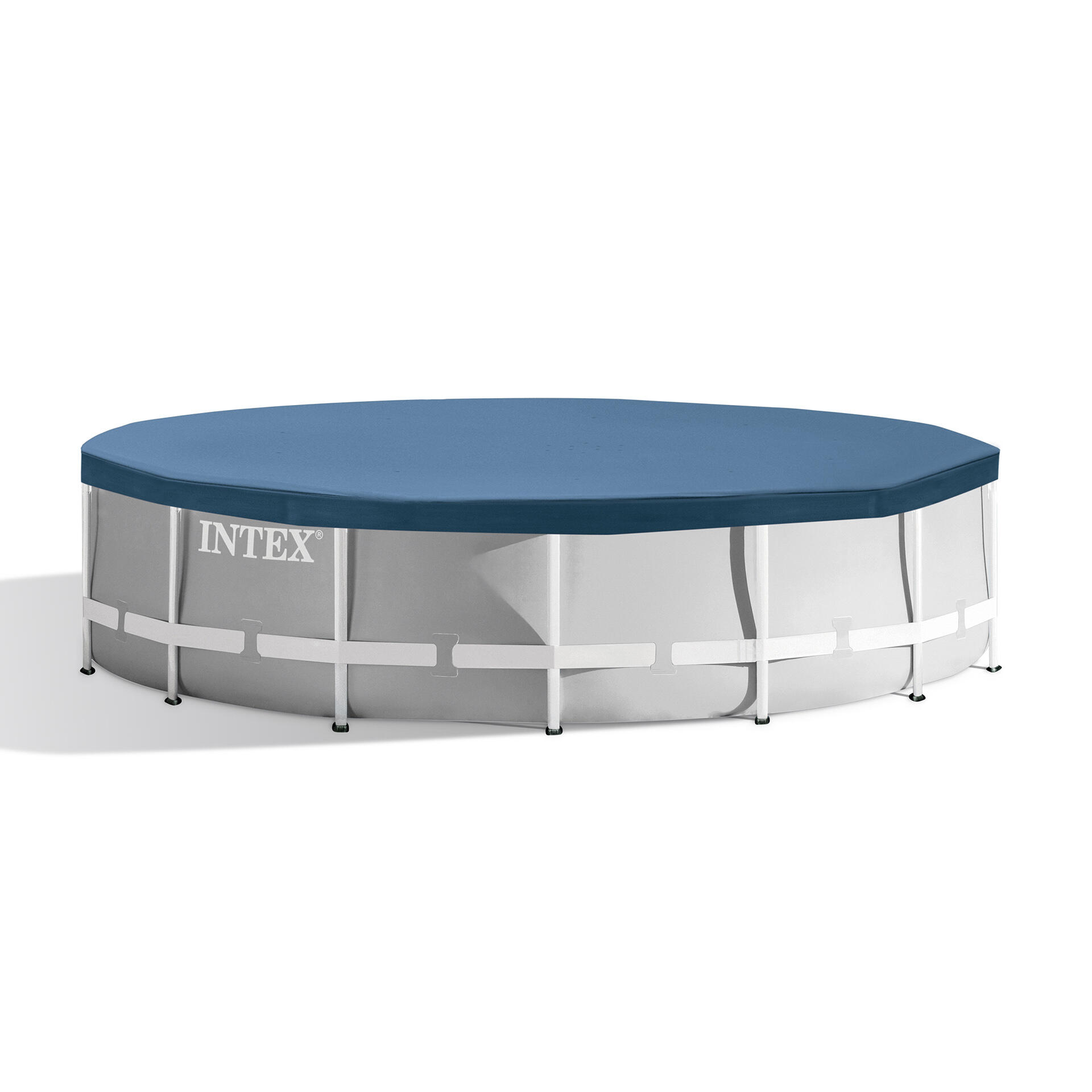 Bâche de protection INTEX pour piscine ronde 4m27 | Leroy Merlin