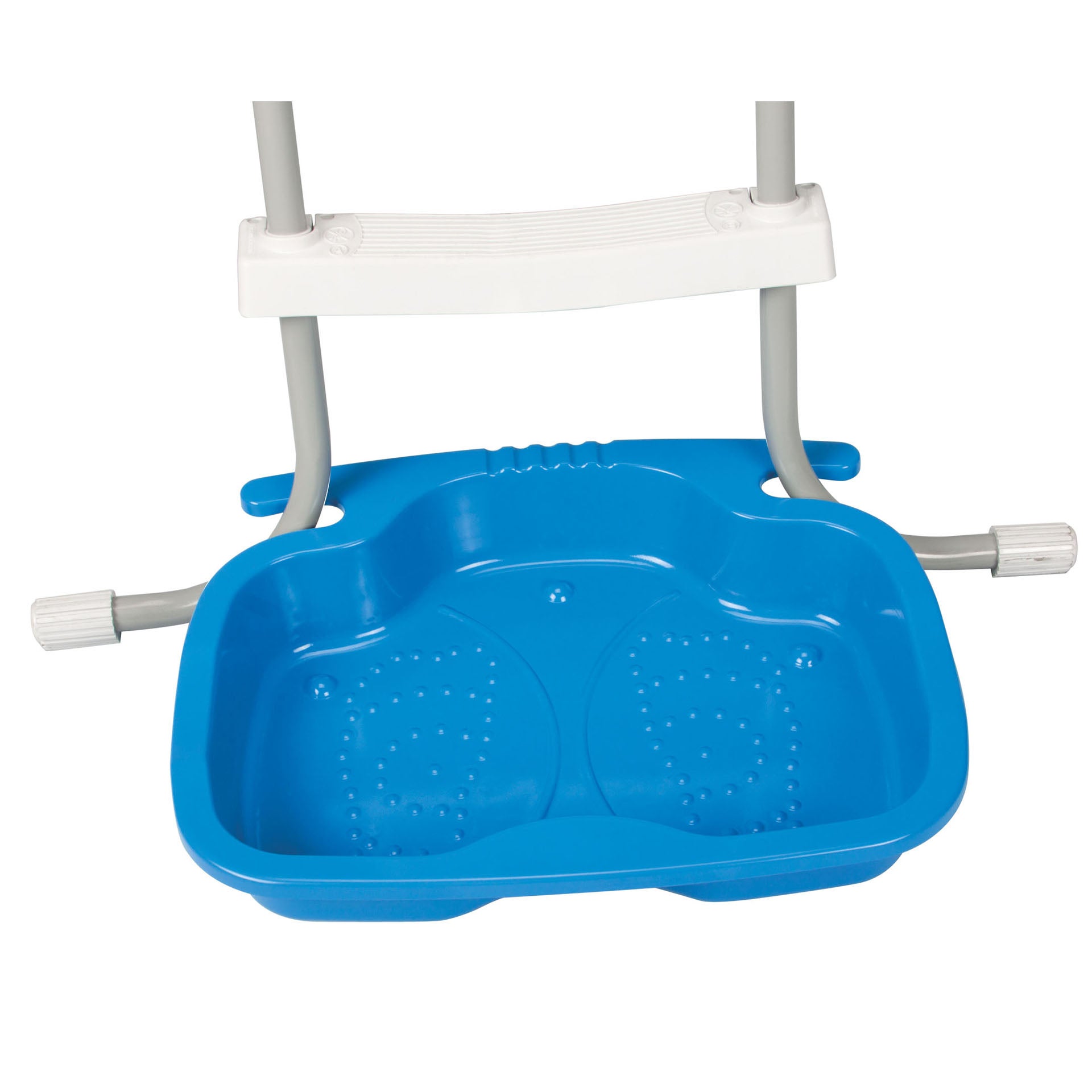 Pédiluve pour piscine INTEX bleu - 5