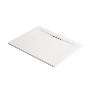 Receveur de douche, extraplat, résine 120 x 90 cm, Flight pure JACOB DELAFON
