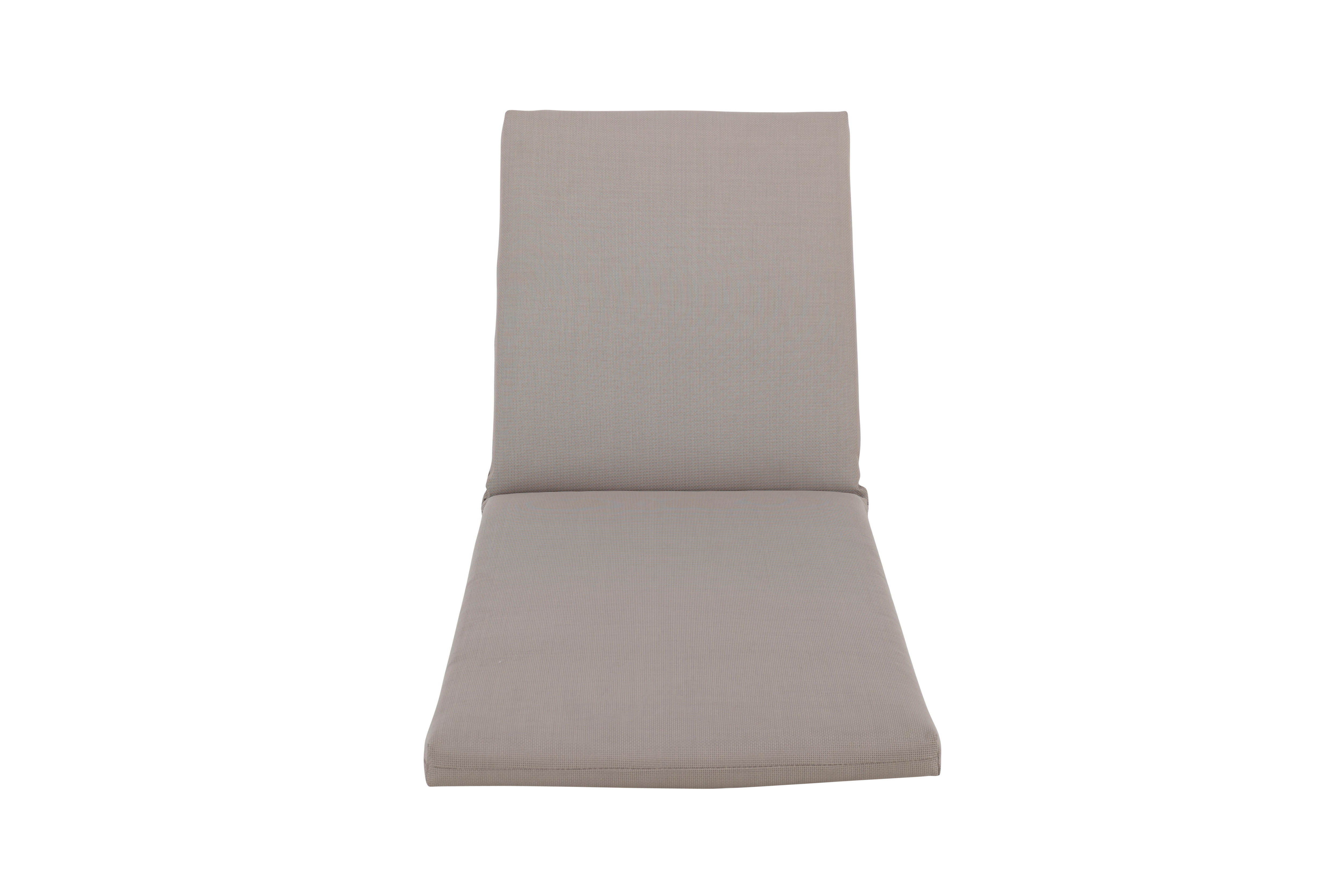 Coussin de chaise longue Tech out, beige, l.180 x L.63 cm NATERIAL - 3