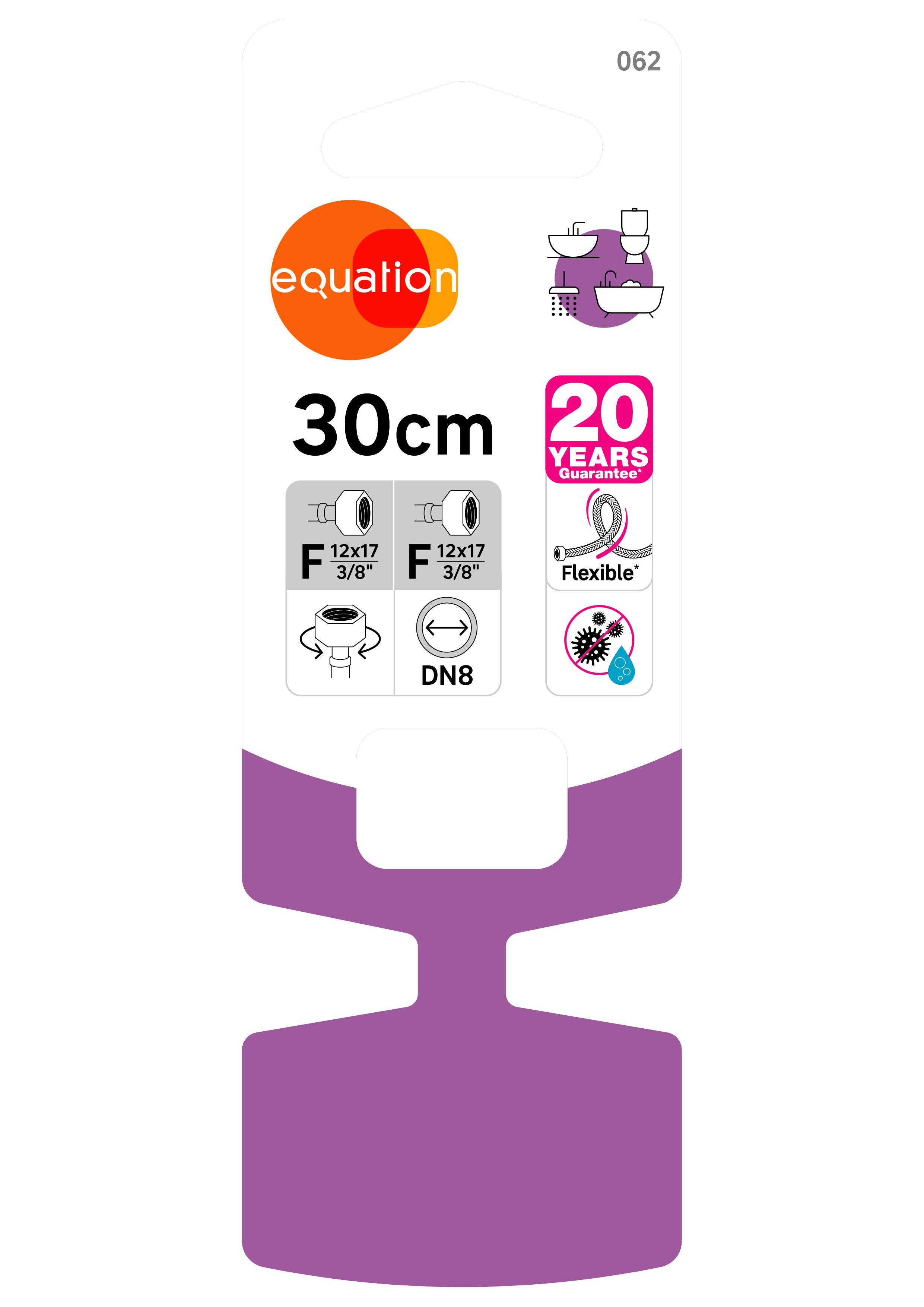 Flexible femelle/femelle 12x17 (3/8