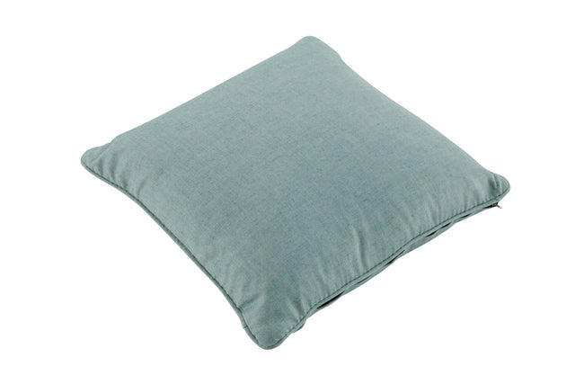 Coussin d'extérieur imprimé jungle flamant rose 45x45cm - Coussin d