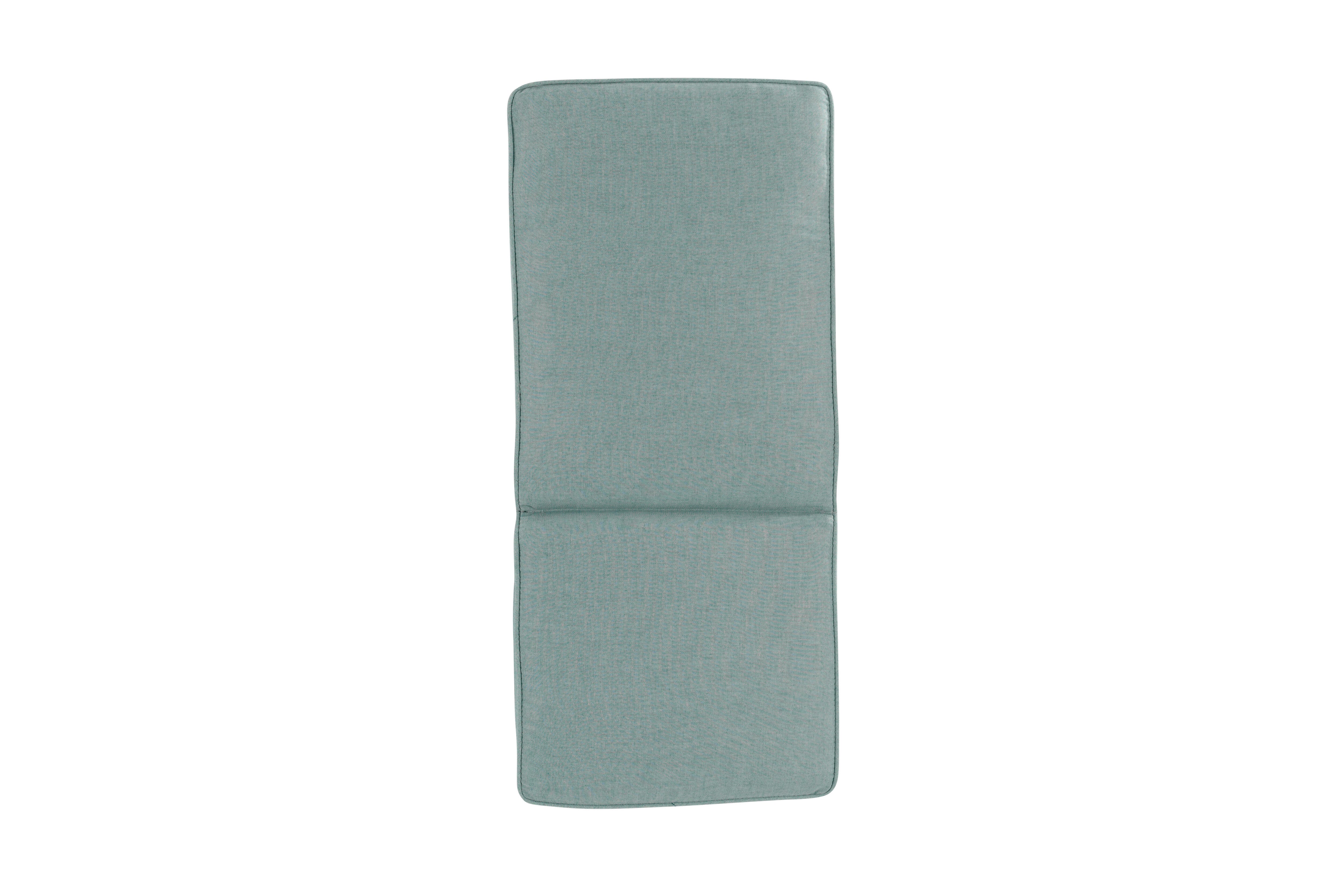 Coussin de chaise NATERIAL Reseat vert, l.95 x L.44 cm - 3