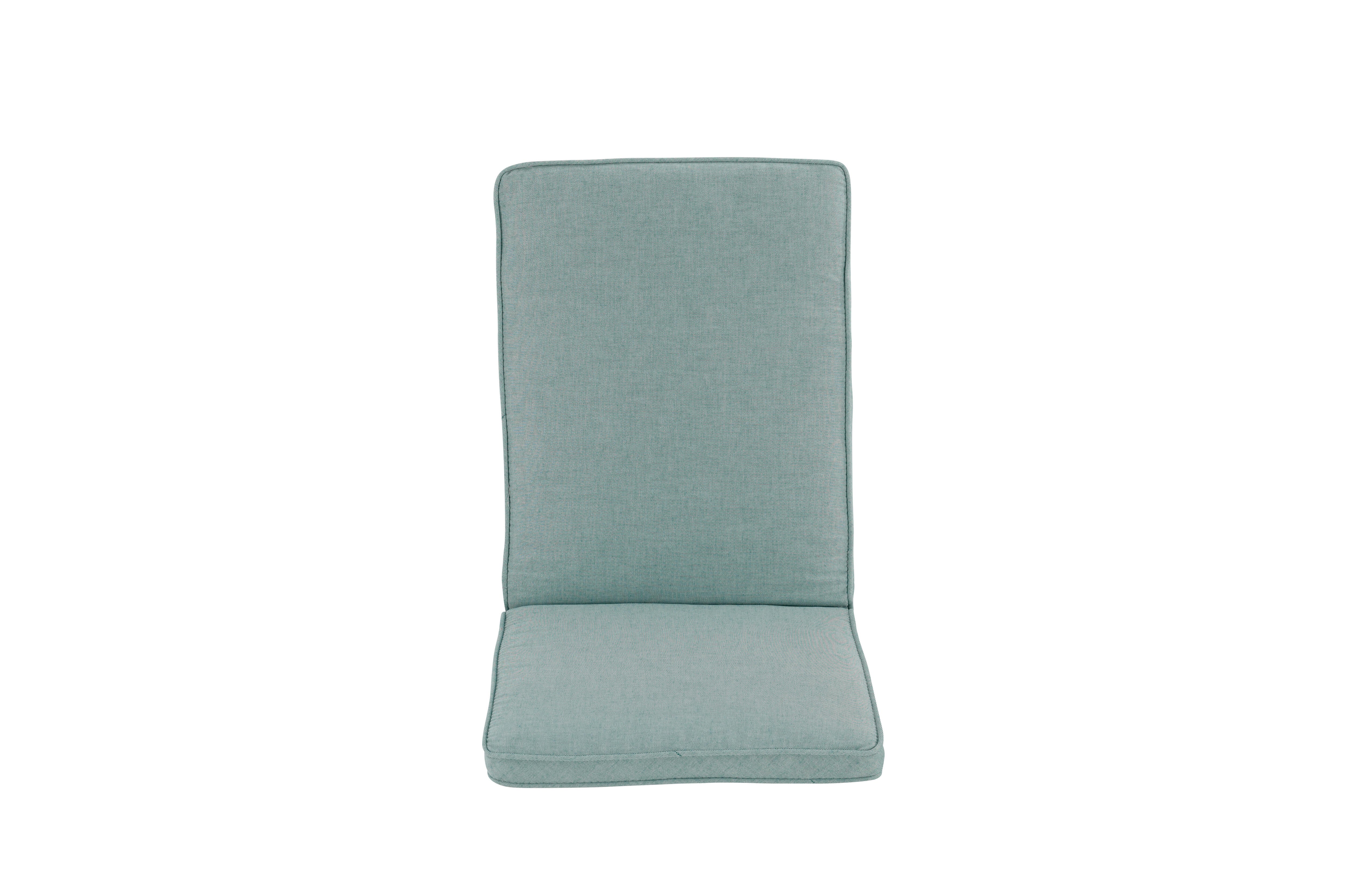 Coussin de chaise NATERIAL Reseat vert, l.95 x L.44 cm - 2