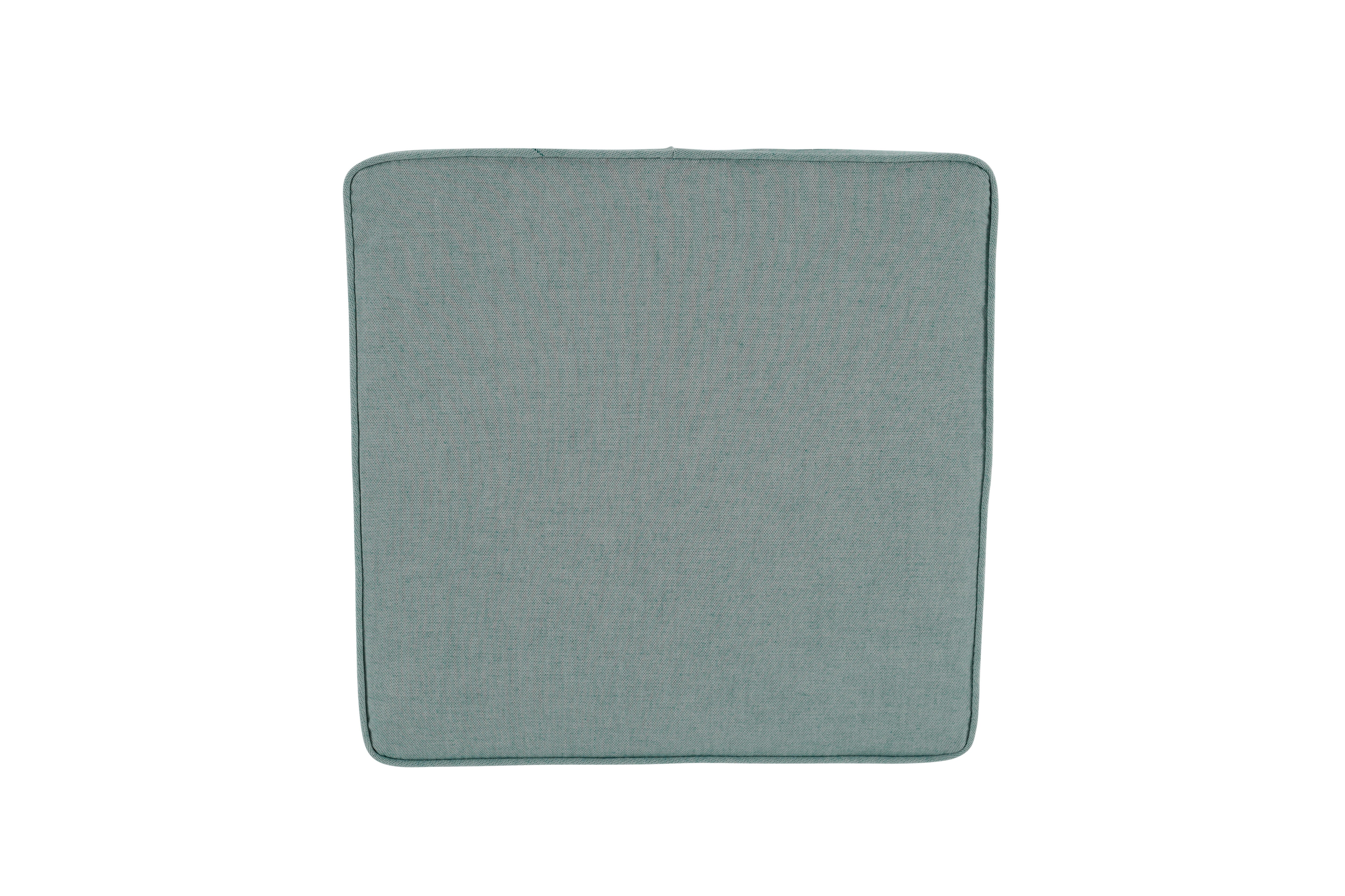 Coussin de chaise Reseat, vert, l.50 x L.50 cm NATERIAL - 2