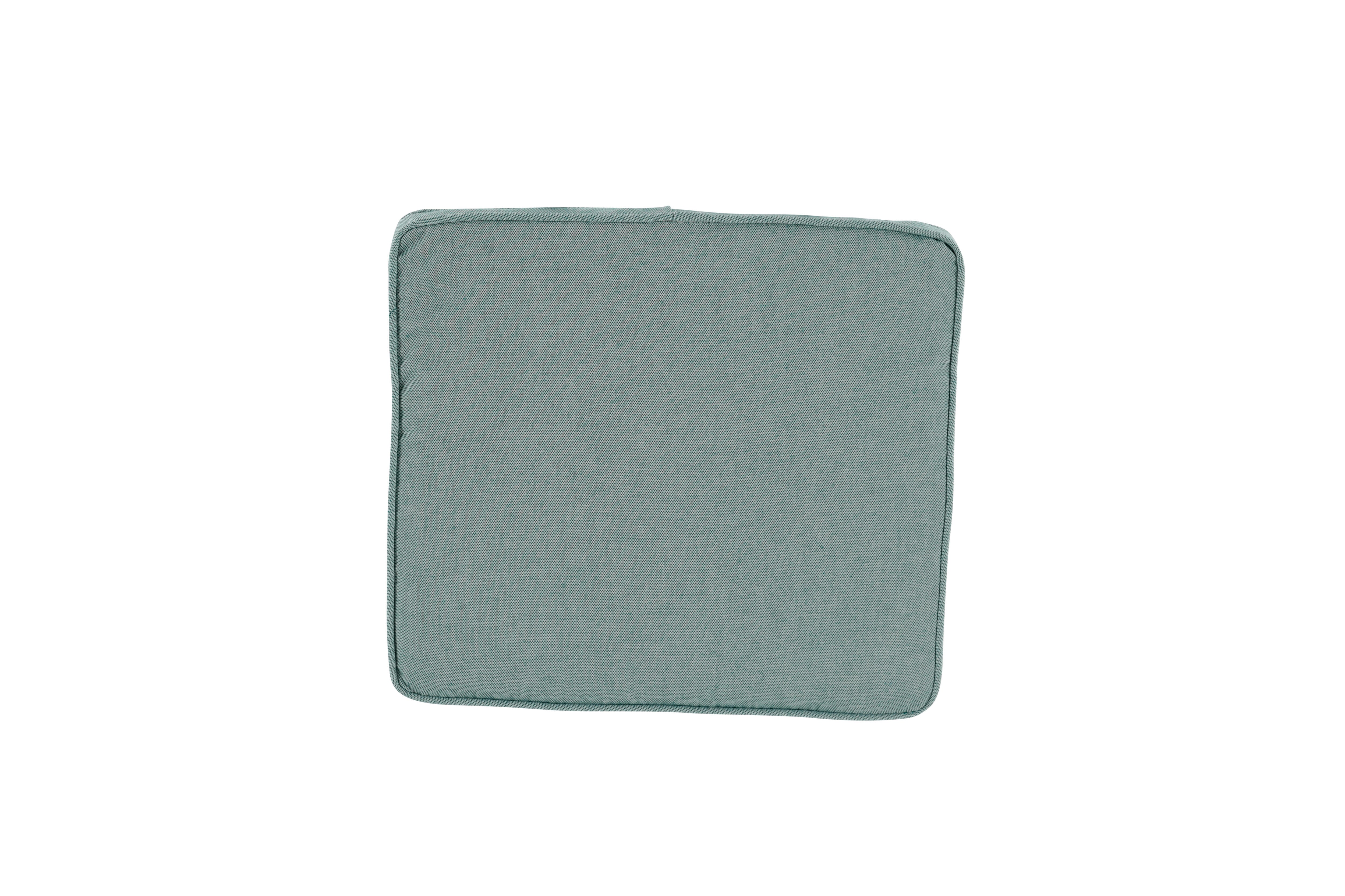 Coussin de chaise NATERIAL Reseat vert, l.39 x L.44 cm - 2