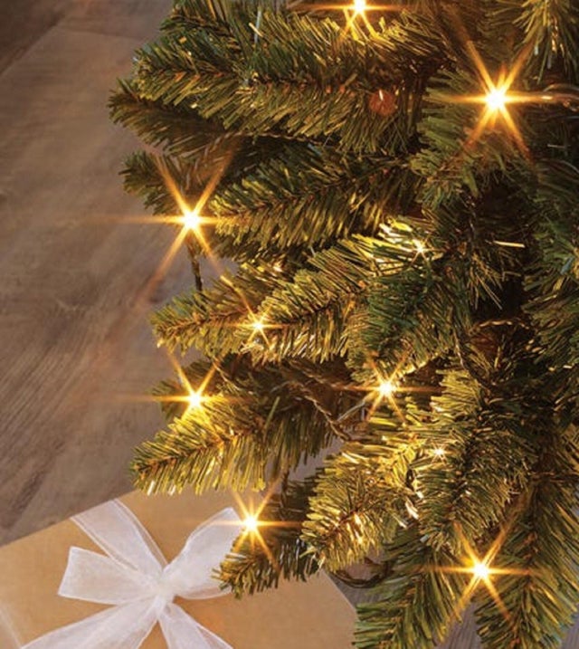 Frasheng 10pcs 2m Guirlandes Tinsel Noël, Guirlande Métallique