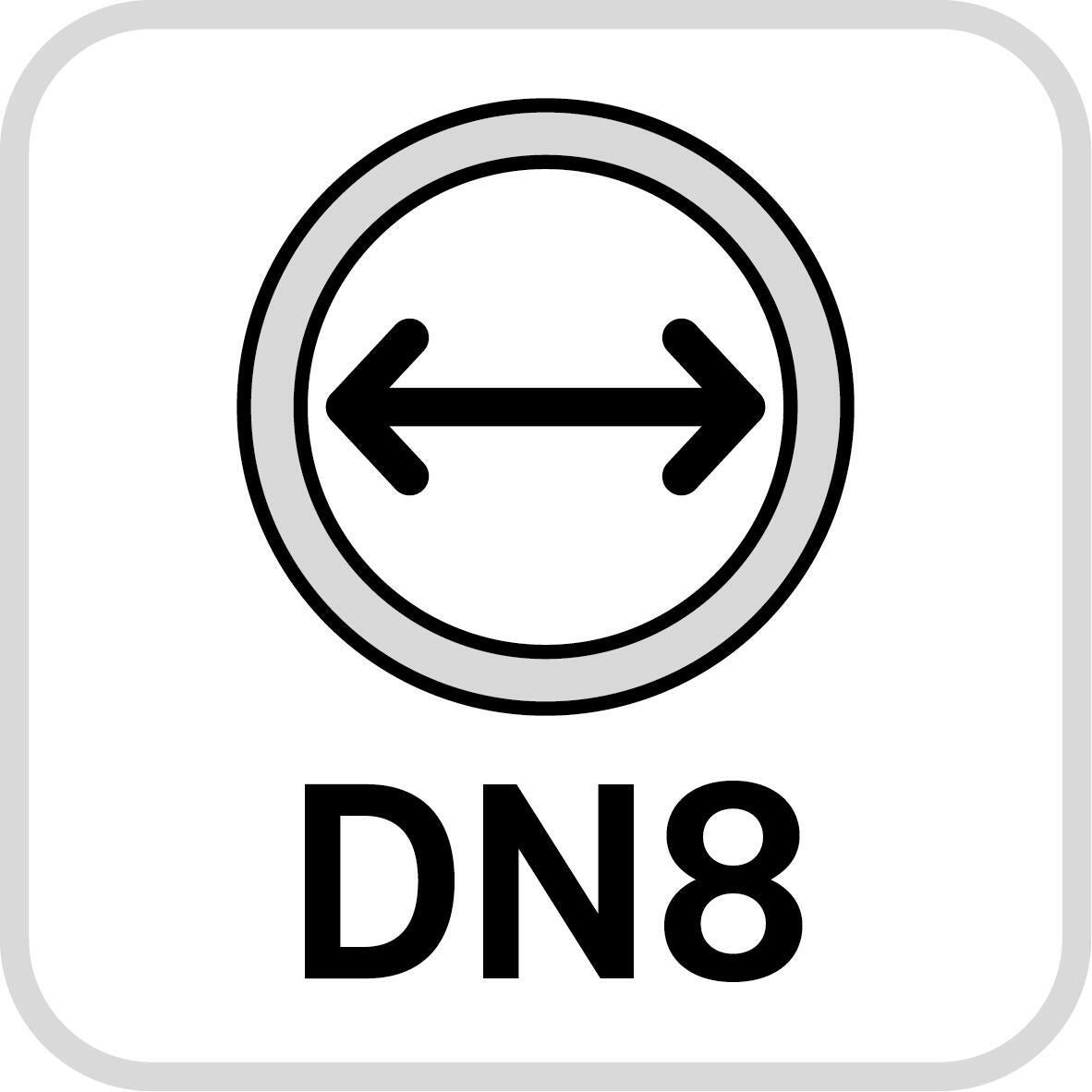 Flexible mâle/femelle 15x21 (1/2