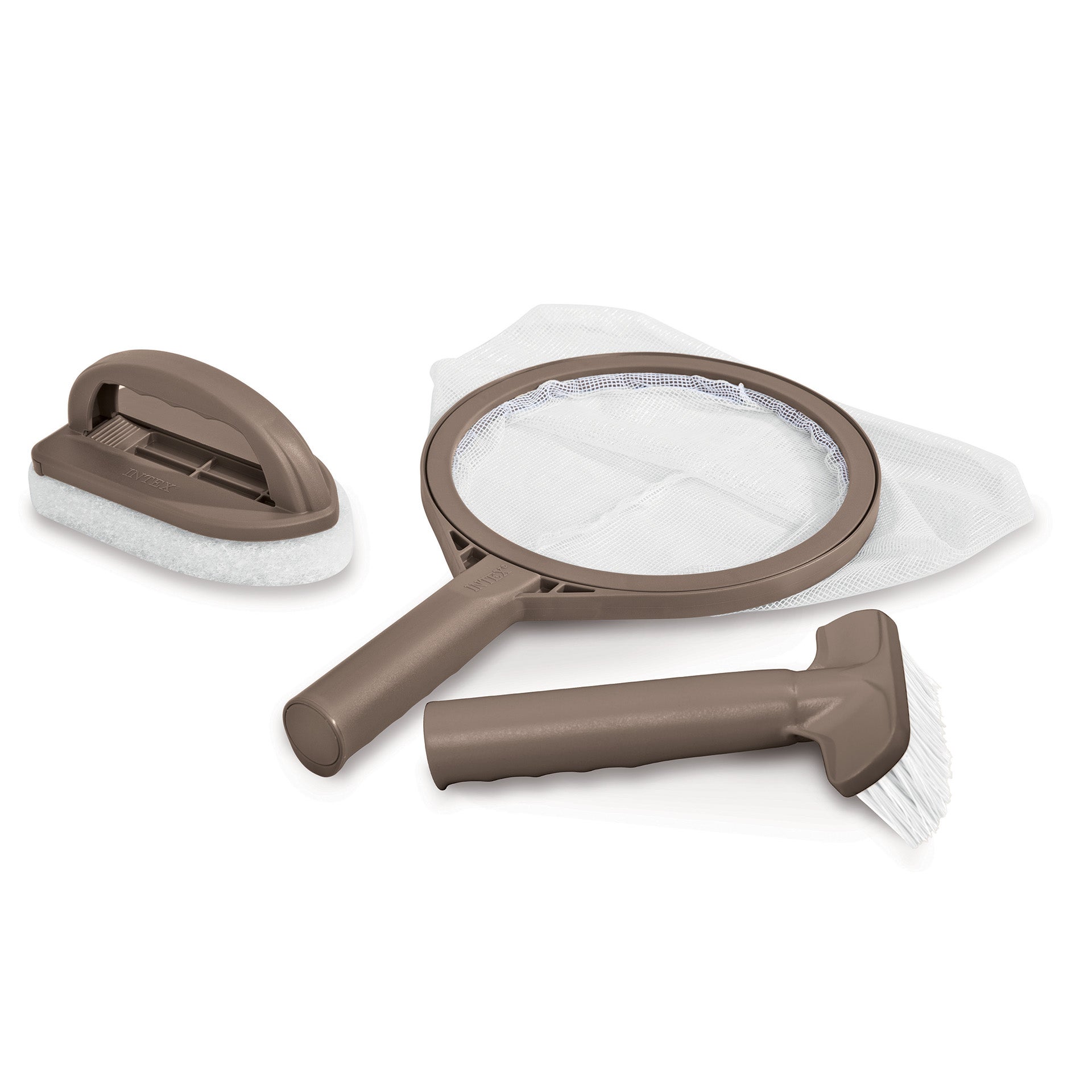 Kit de nettoyage INTEX accessoires pure spa - 4