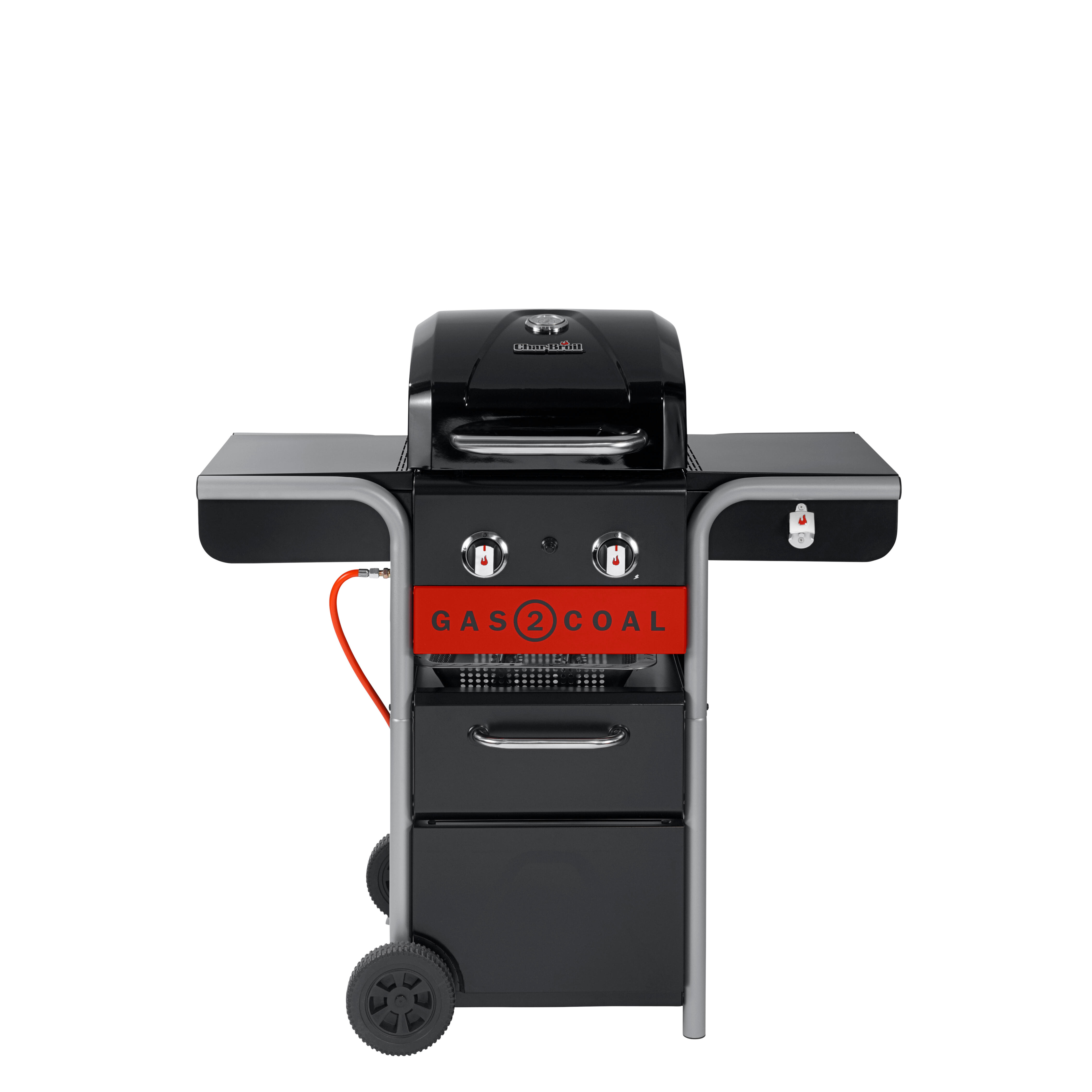 Barbecue a gas CHAR-BROIL 2 COAL 2.0 2B 2 bruciatori - 11