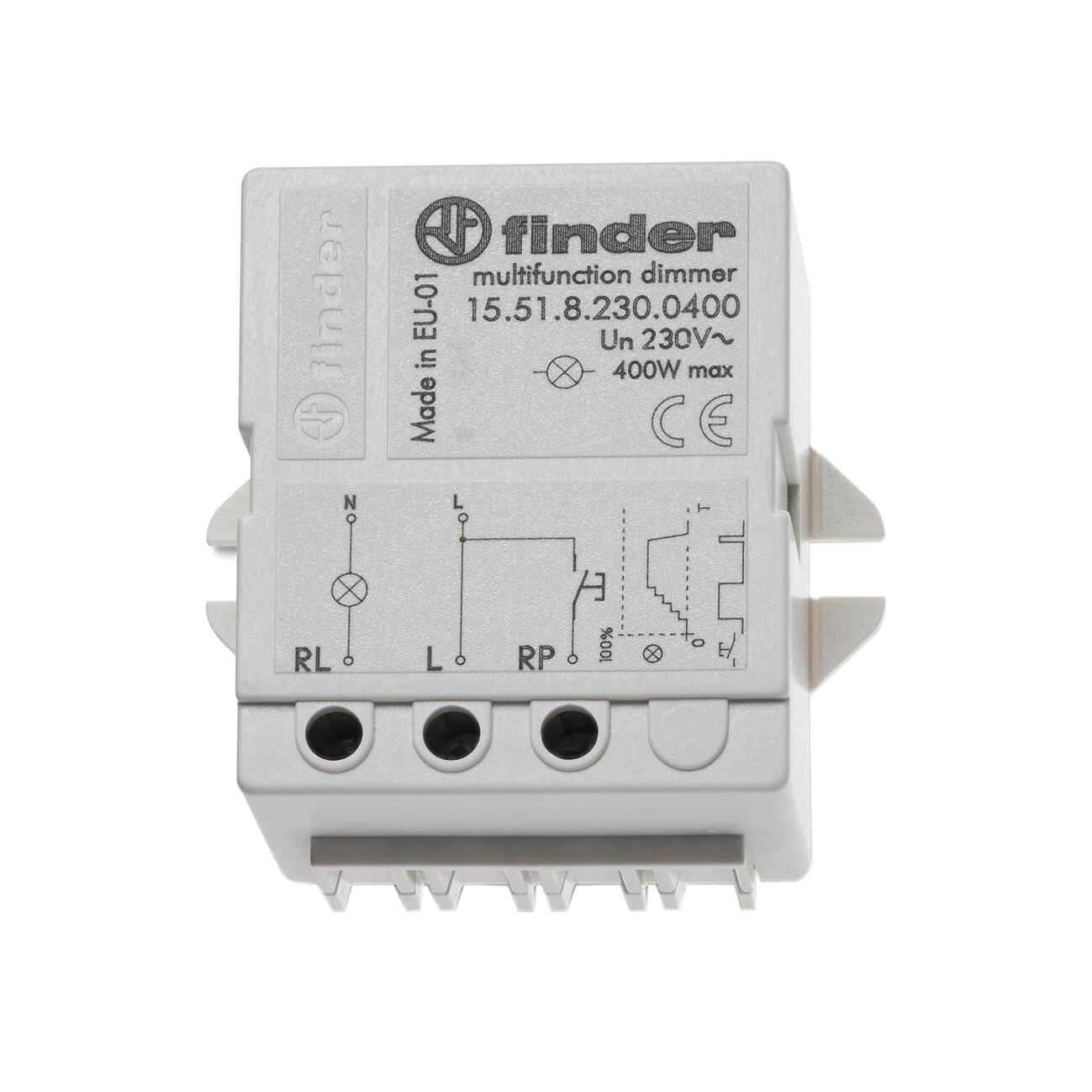 Finder 40.61.7.024.2020 Relé Do DPS 24 V/DC 16 A 1 Přepínací Kontakt 1 Ks : Půhy.cz - Foto 10