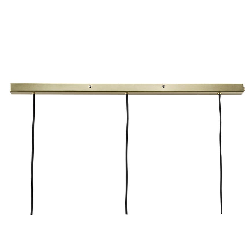 Suspension Orbiform verre, gris, Diam.15 cm, E14 - 3