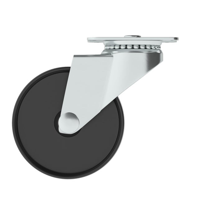 Roulette Pivotante IKEA - Plaque De Fixation - Sans Emballage Personnalisé