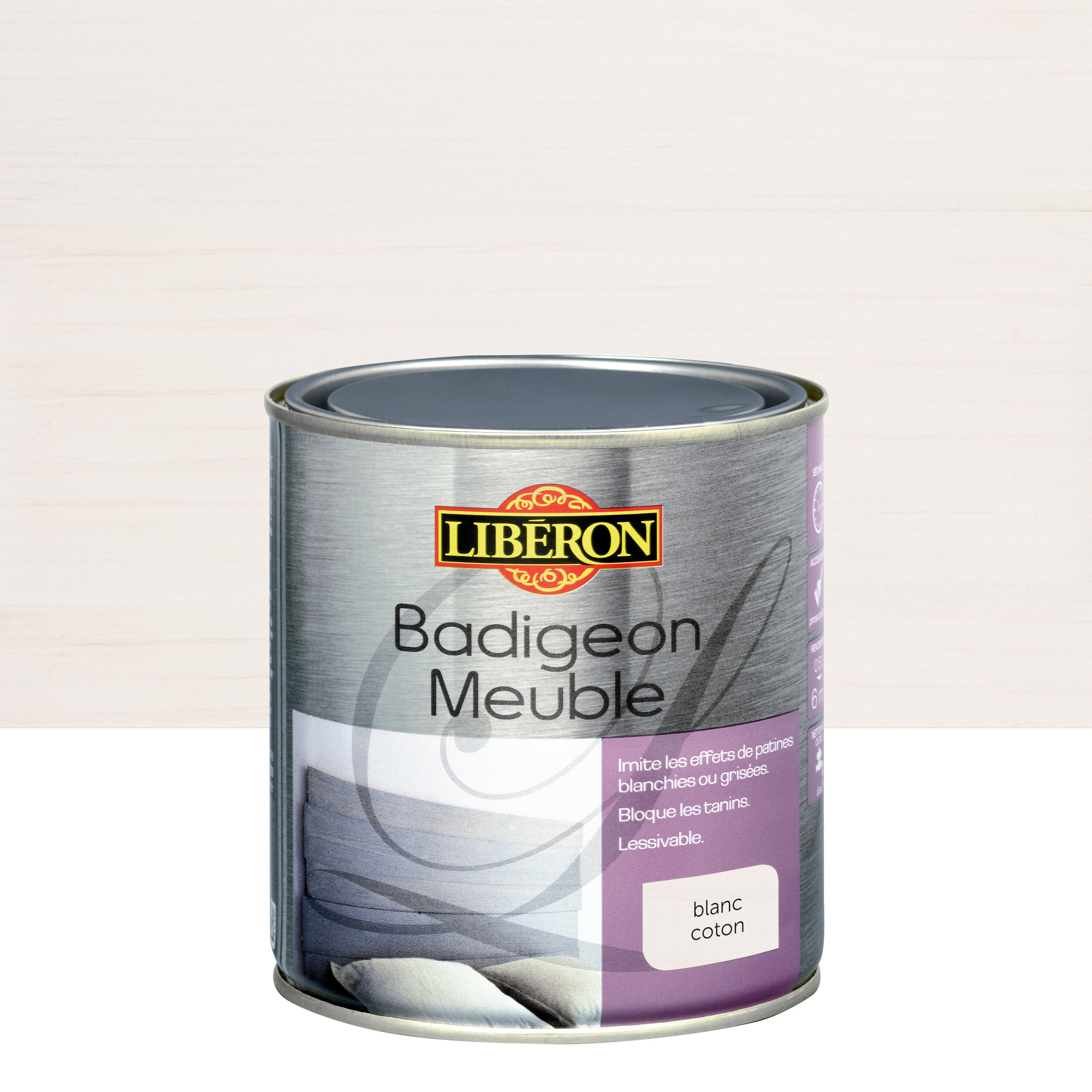 Commode 3 Tiroirs En Bois Gris Anthracite - Meuble Revisité Metabreizh