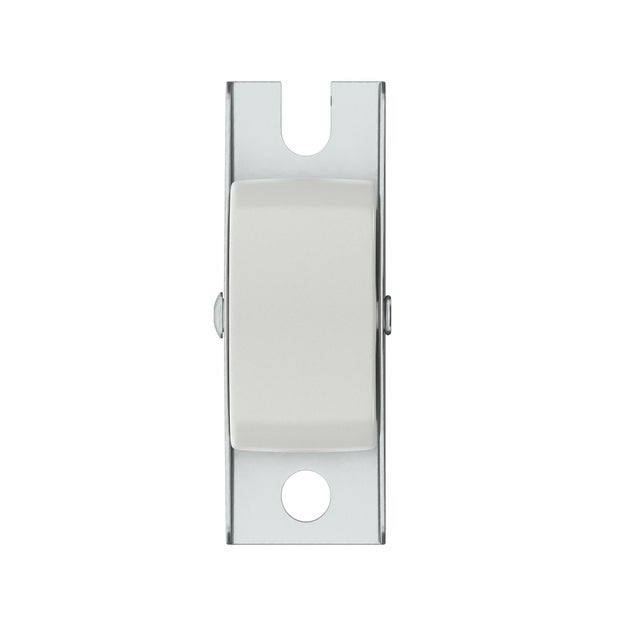 Lot de 8 roulettes fixes plaque, Diam.13 mm