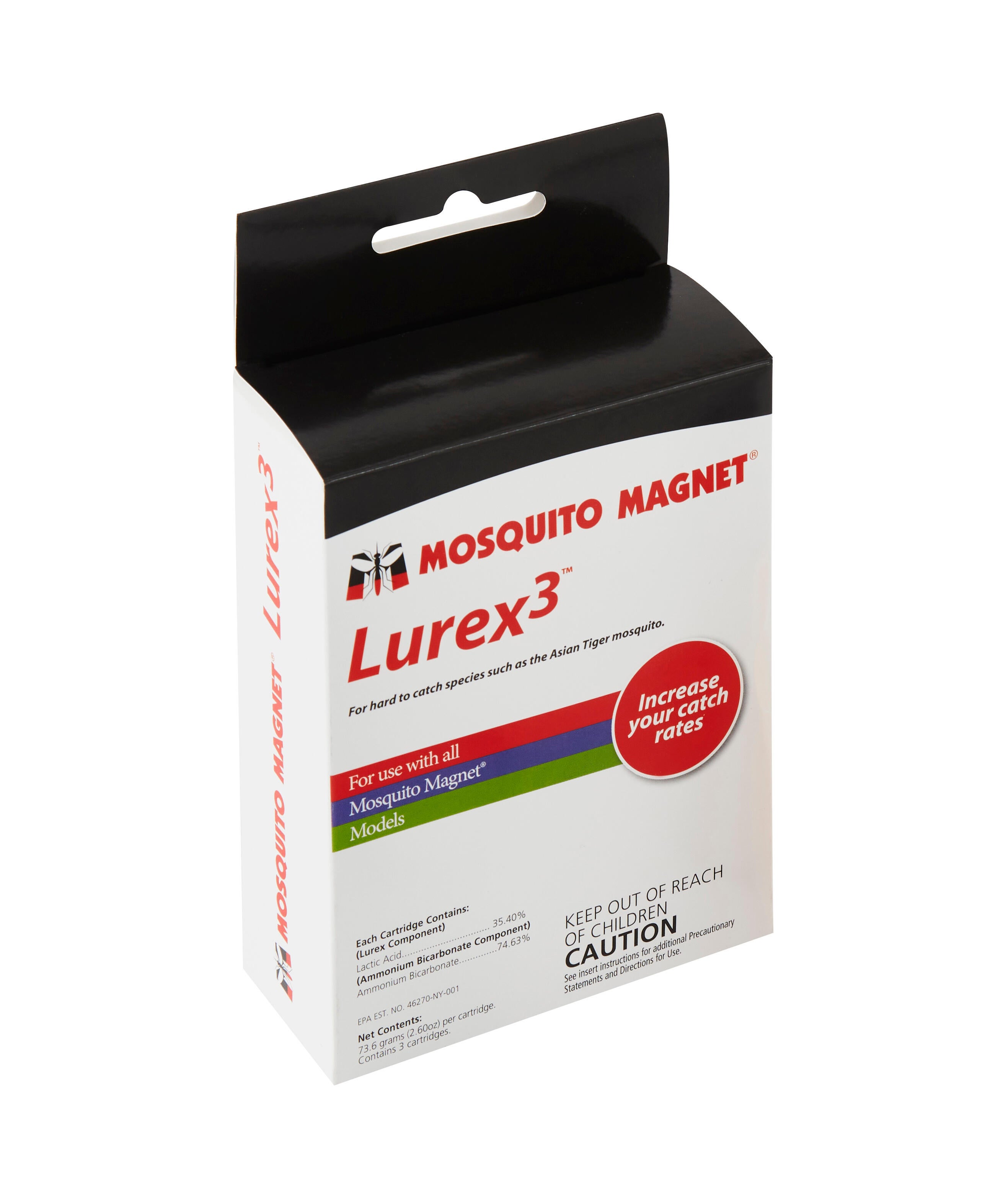 Recharge Lurex3 pour Mosquito Magnet - 2