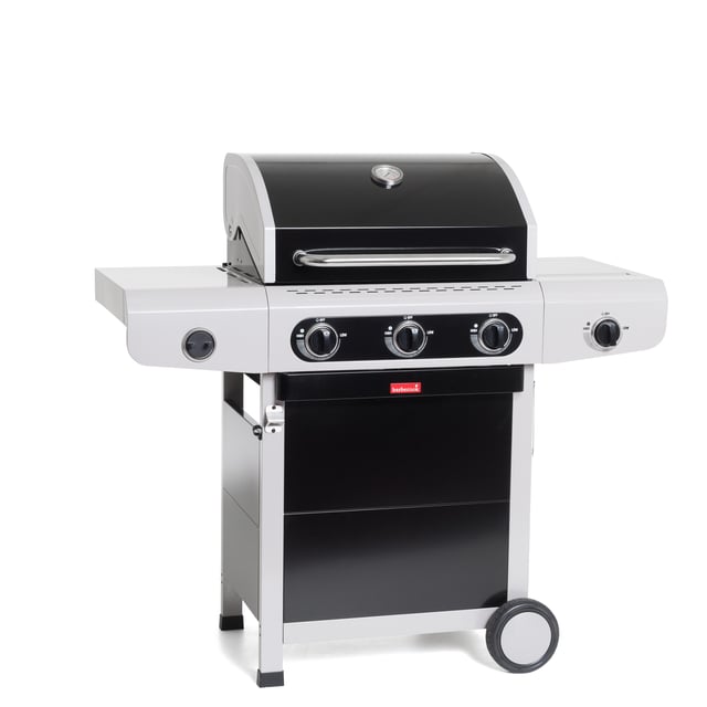 Barbecue gaz BARBECOOK Siesta 310 noir