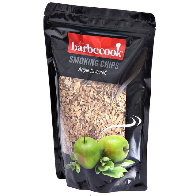 Copeaux de bois de fumage BARBECOOK essence pomme, 0.31 kg