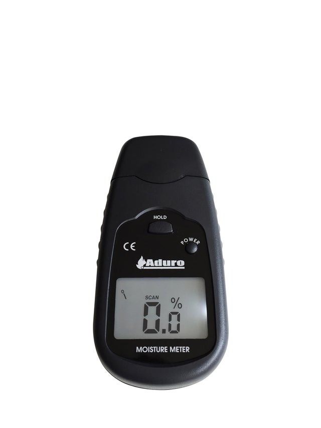 Testeur d'humidité pour bois ADURO
