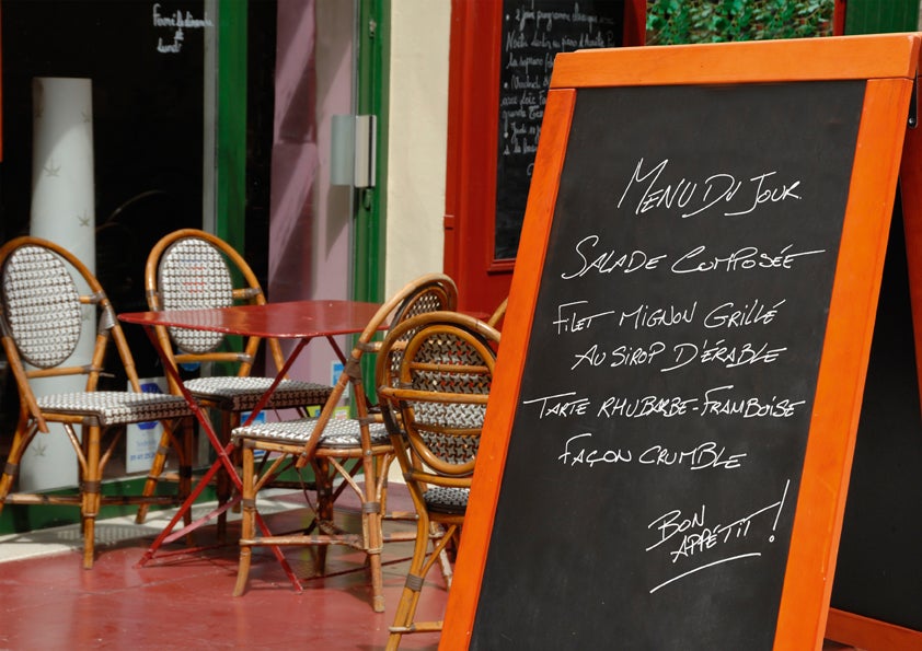 Feutre craie liquide blanc effaçable EDDING - 4