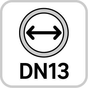 Flexible mâle/femelle 20x27 (3/4