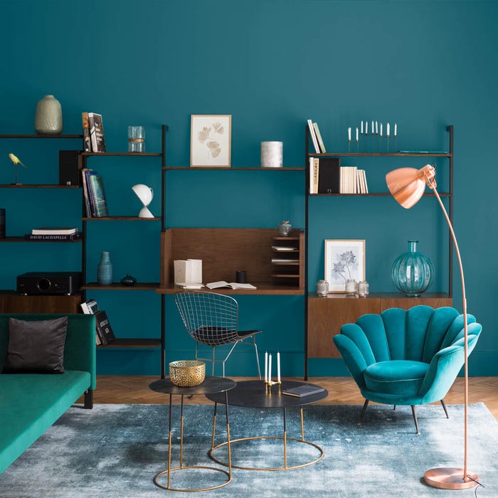 bleu-paon