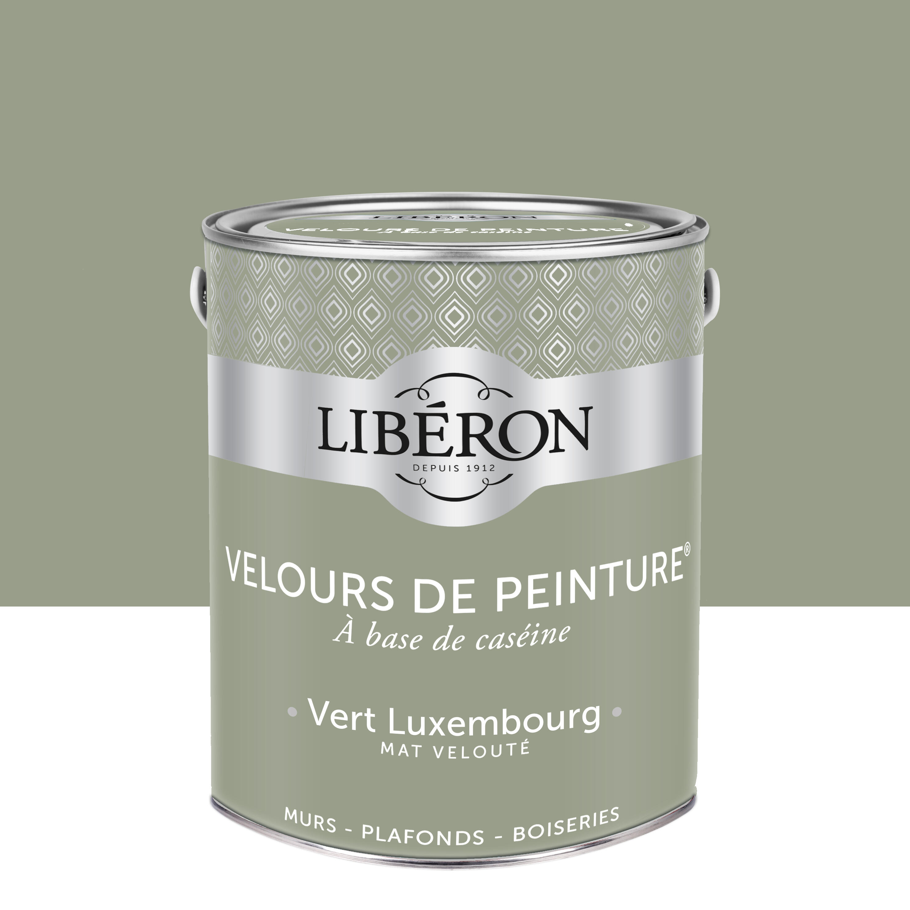 Liberon Vert Luxembourg