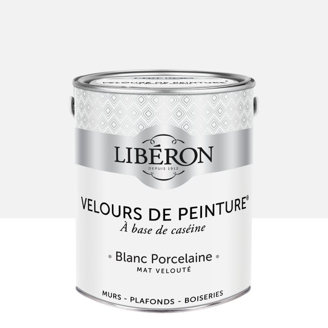 Promo Peinture Rapide Velours 5l Julien chez Brico Cash