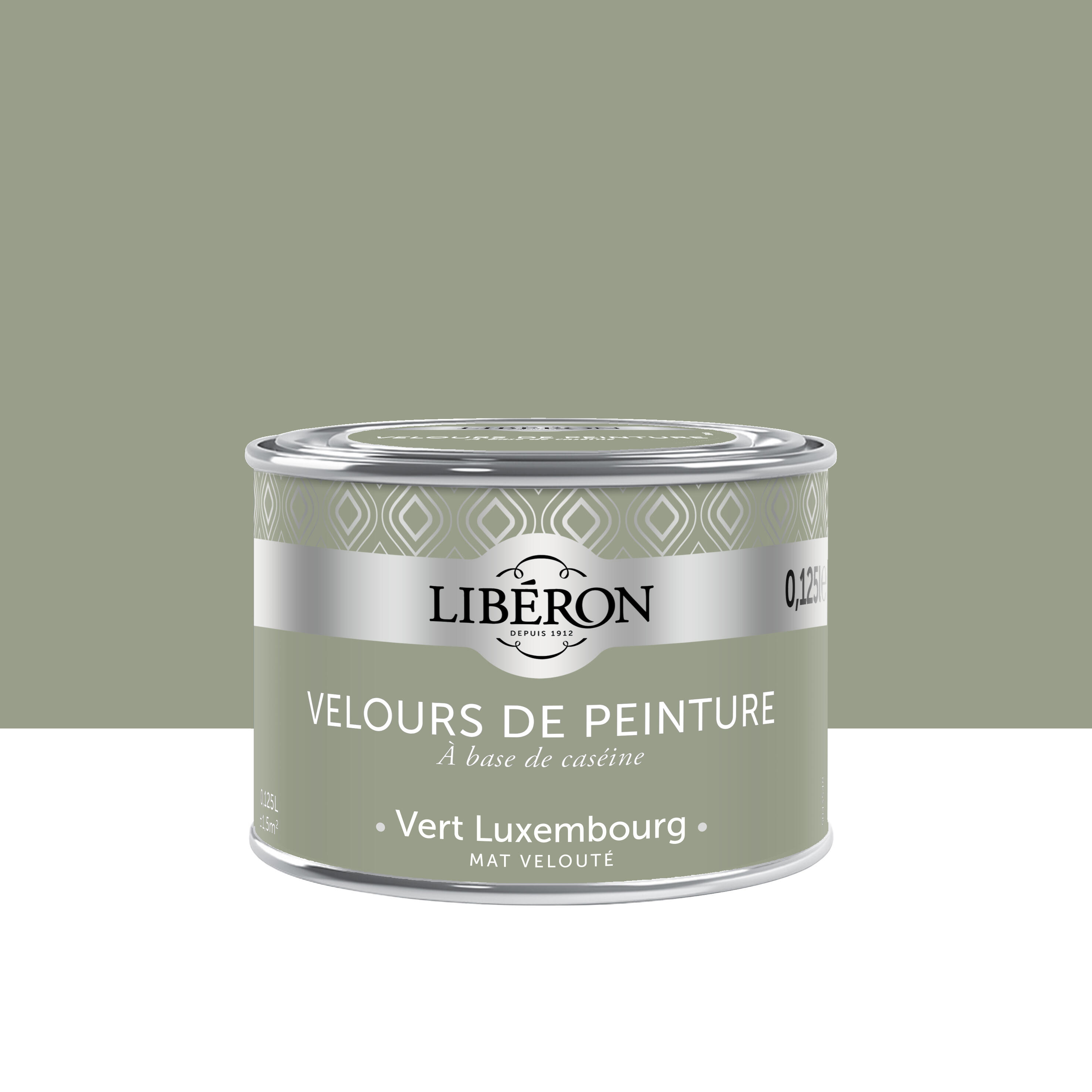 Liberon Vert Luxembourg