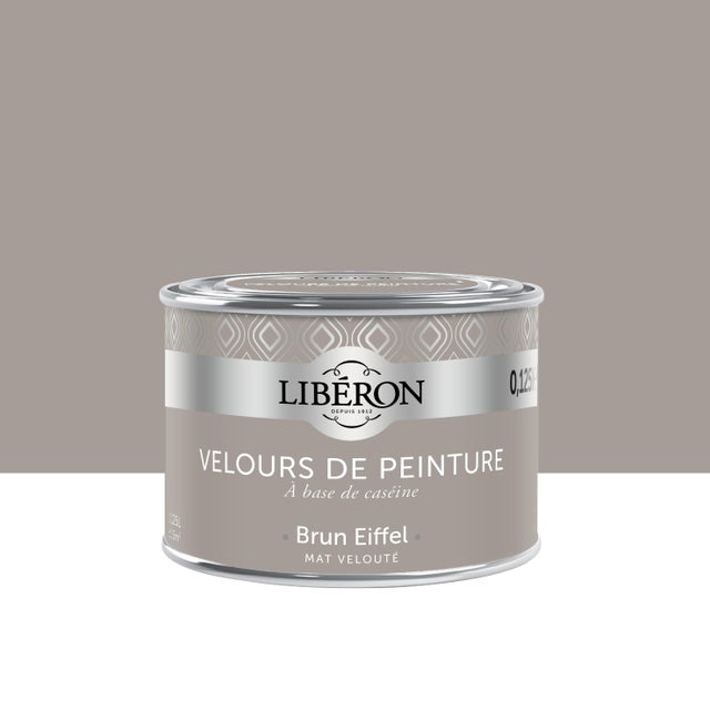 Peinture murale Libéron Velours de Peinture | Leroy Merlin
