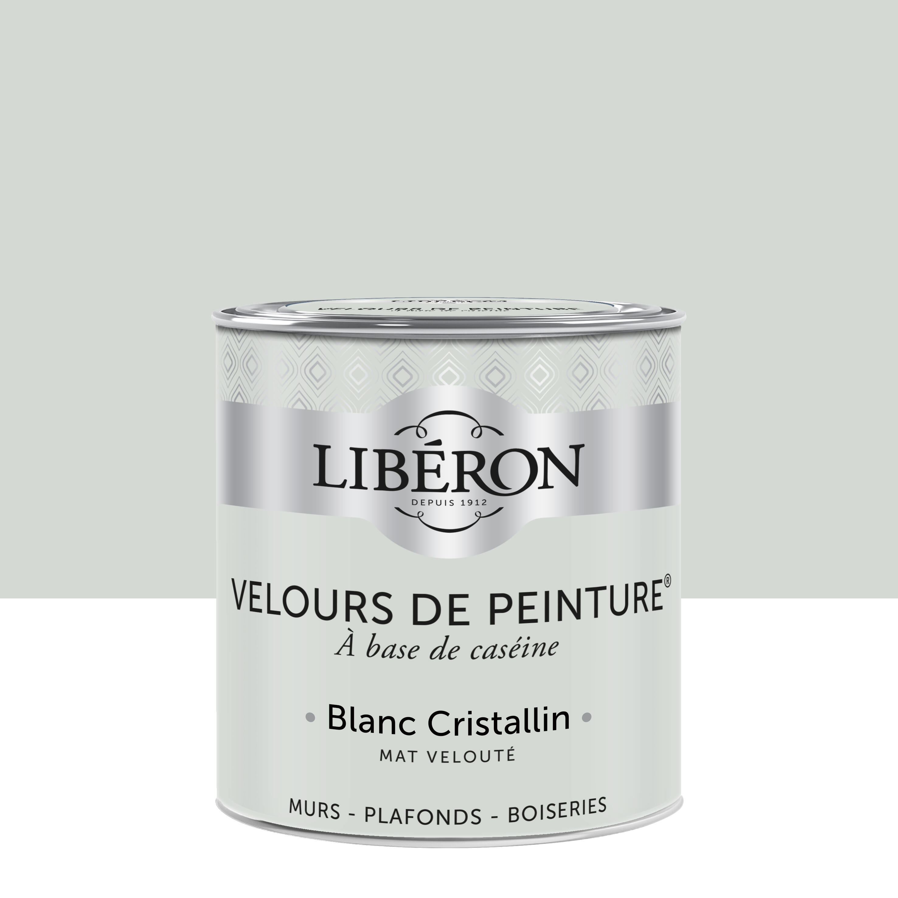 Peinture sous-couche Glycéro - Blanc - Mat - 2,5L