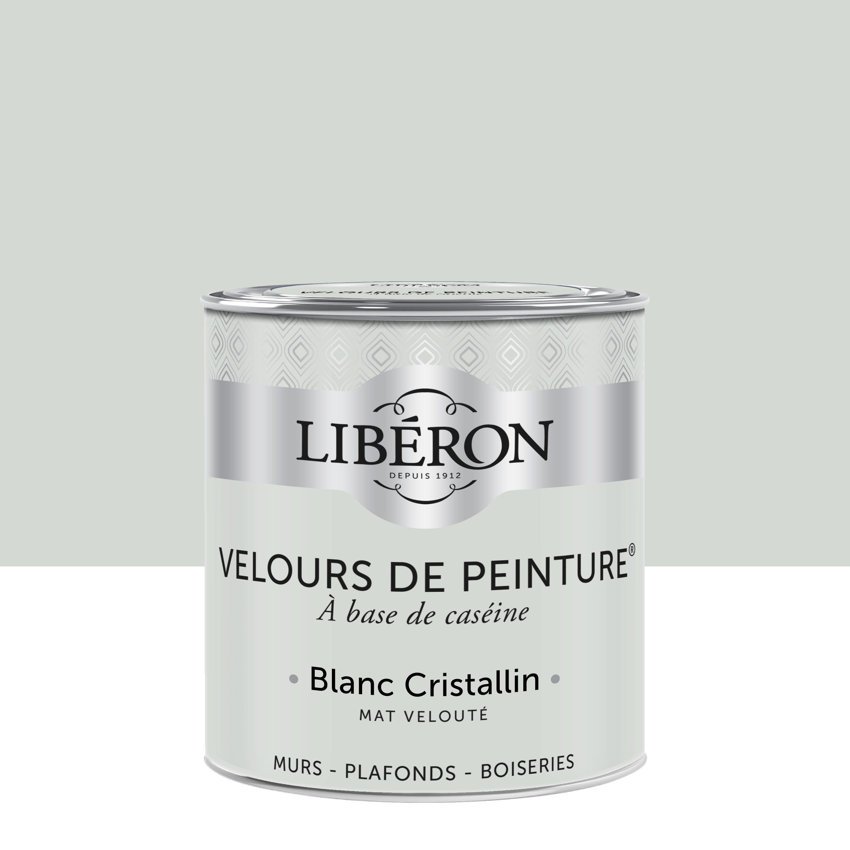 Peinture sous-couche Glycéro - Blanc - Mat - 2,5L Peinture sous-couche Glycéro - Blanc - Mat - 2,5L