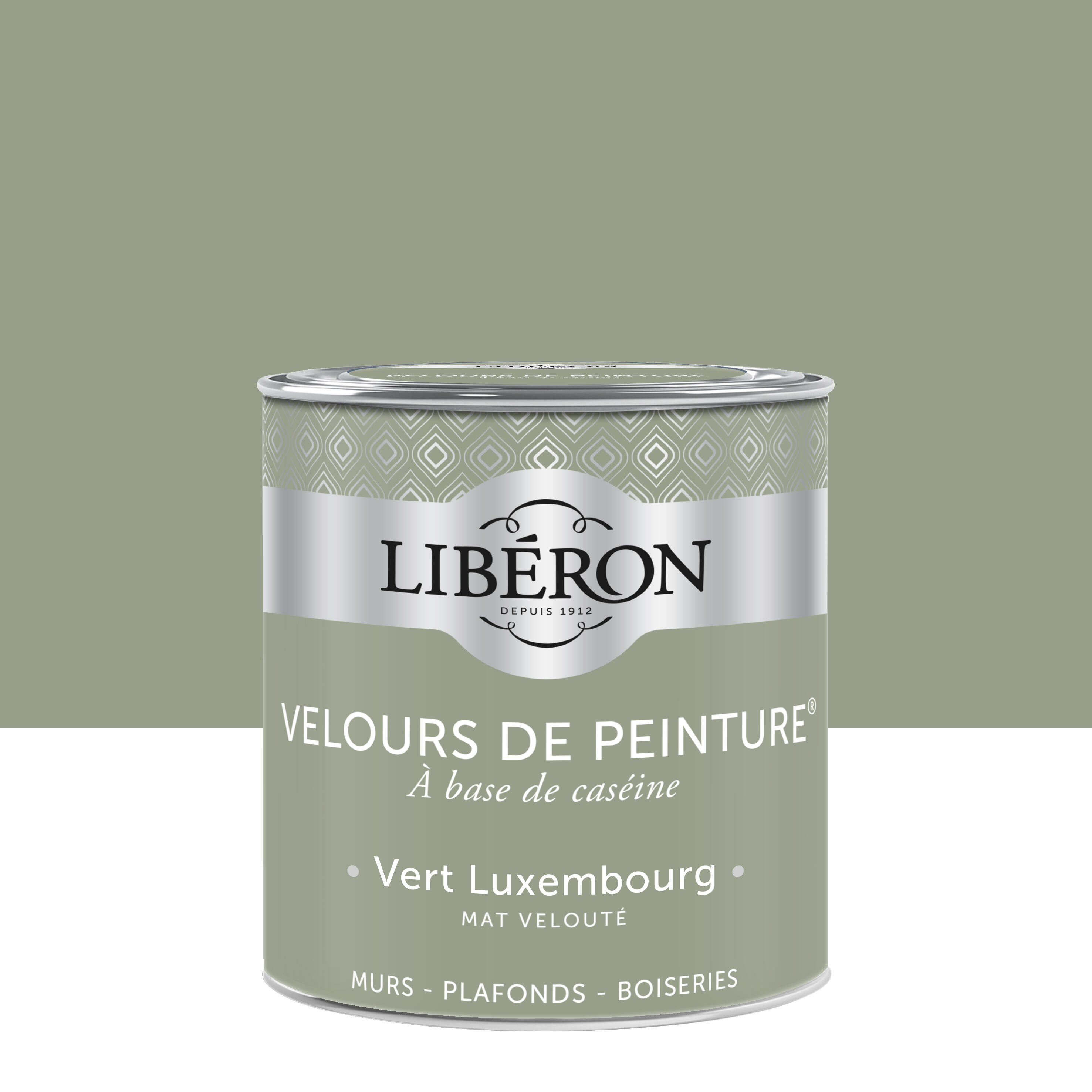 Liberon Vert Luxembourg