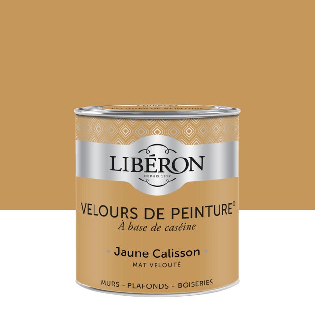 Peinture murale Libéron Velours de Peinture | Leroy Merlin