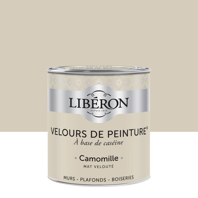 Peinture murale Libéron Velours de Peinture | Leroy Merlin