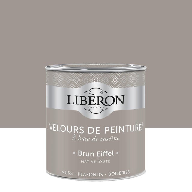 Peinture murale Libéron Velours de Peinture | Leroy Merlin