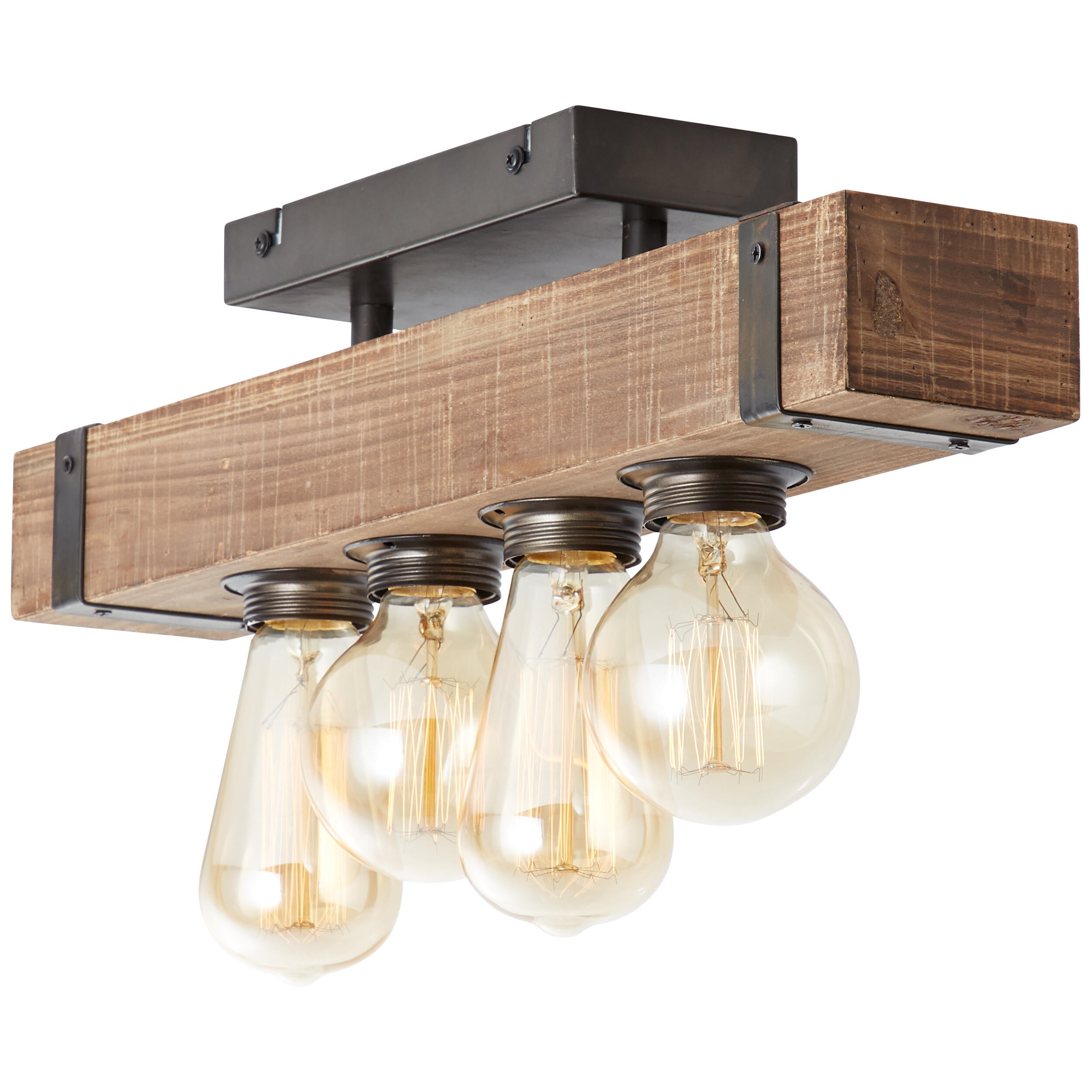 Plafonniere27, industriel BRILLIANT Woodhill - 6