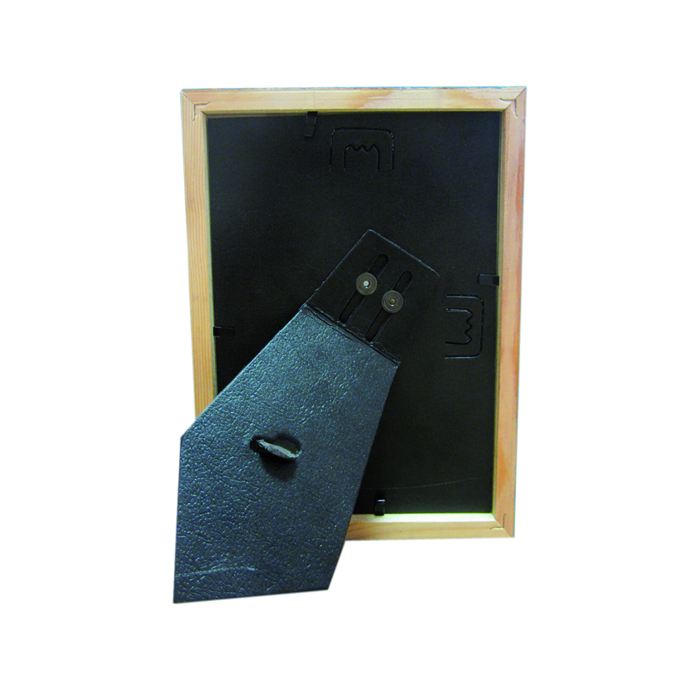 Stampa incorniciata Smile multicolore 13 x 18 cm - 8